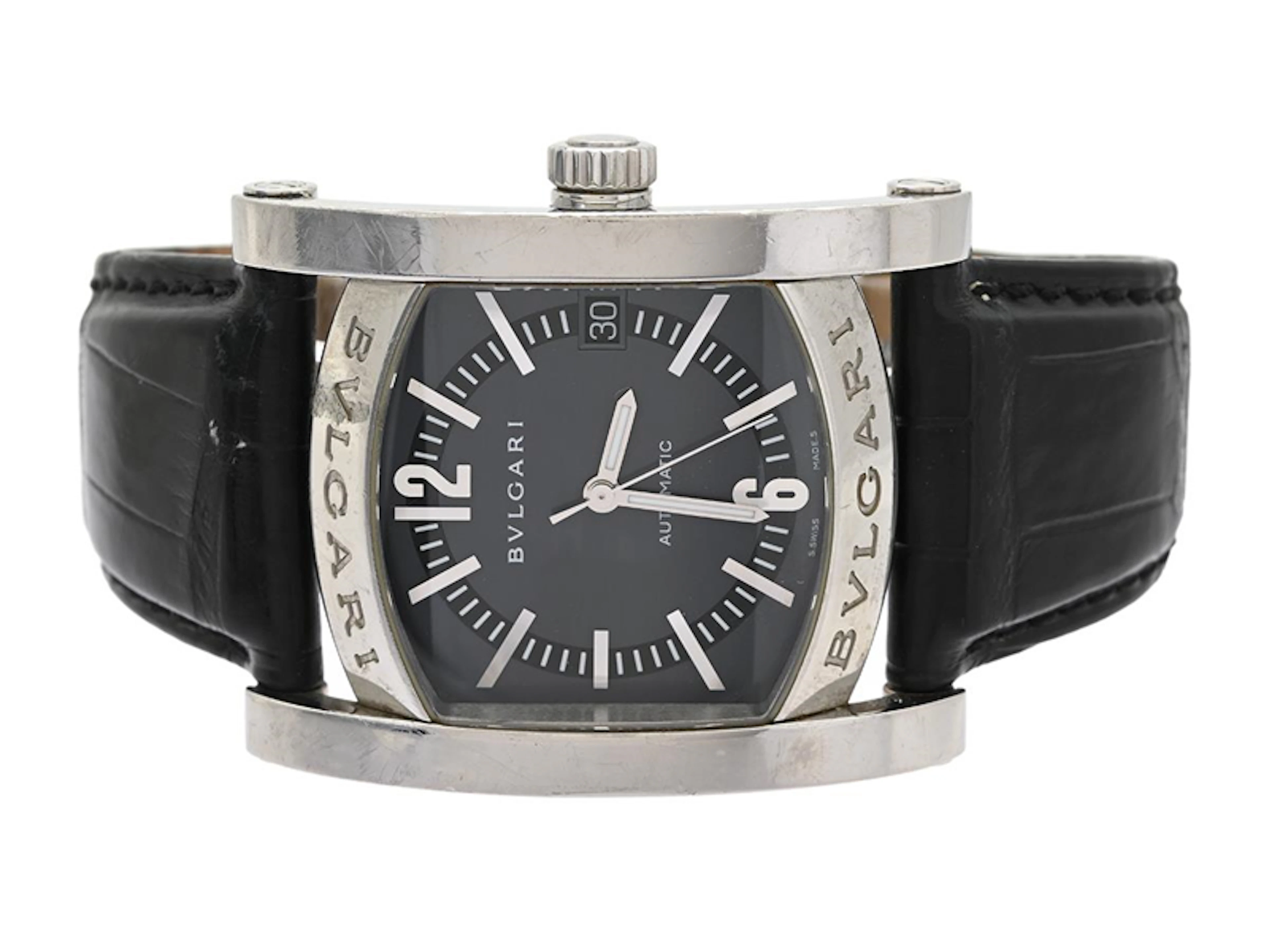 Klockor Bvlgari