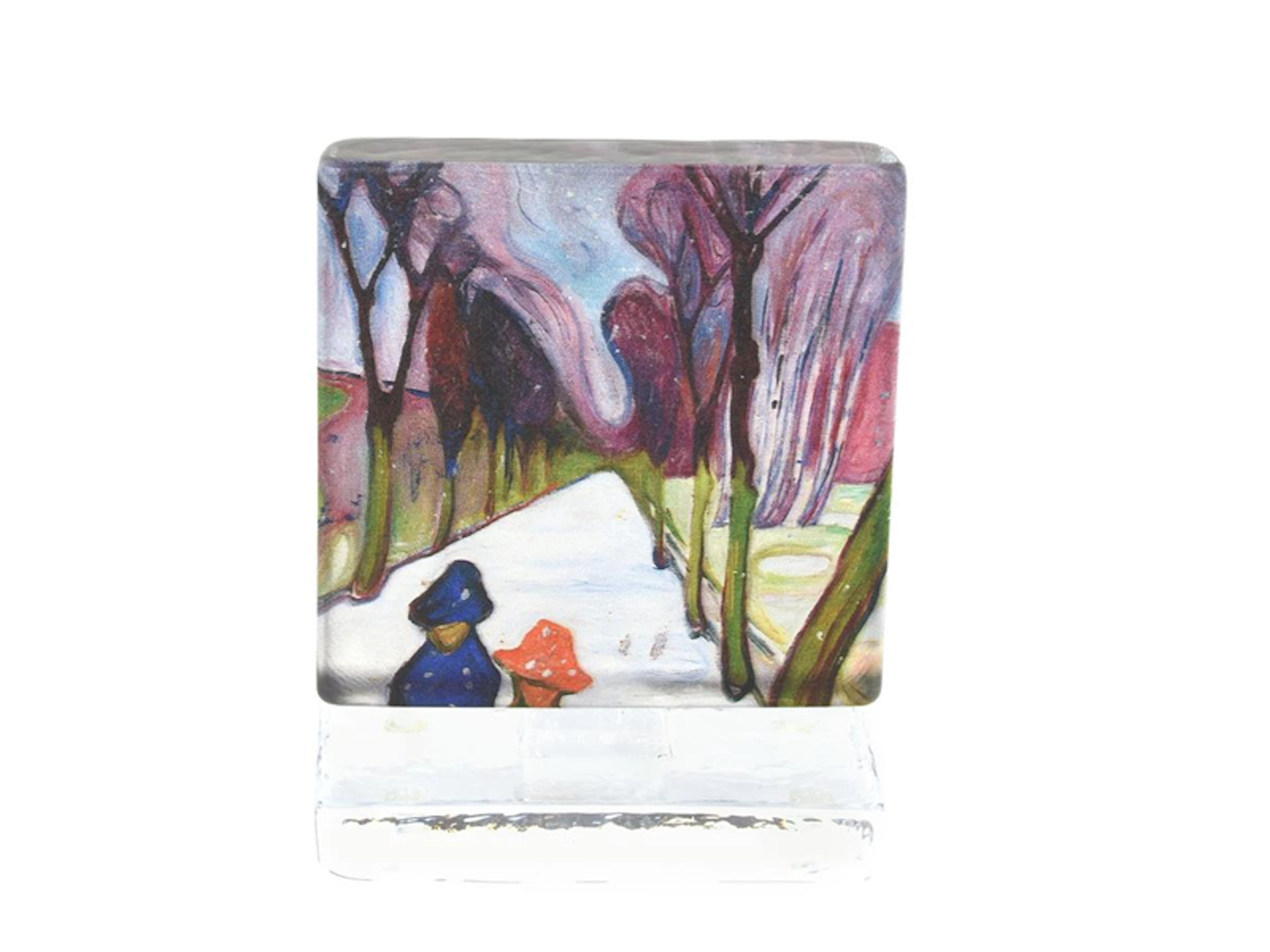 Glas Figuriner
