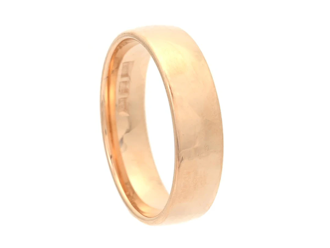 Smycke Slät ring