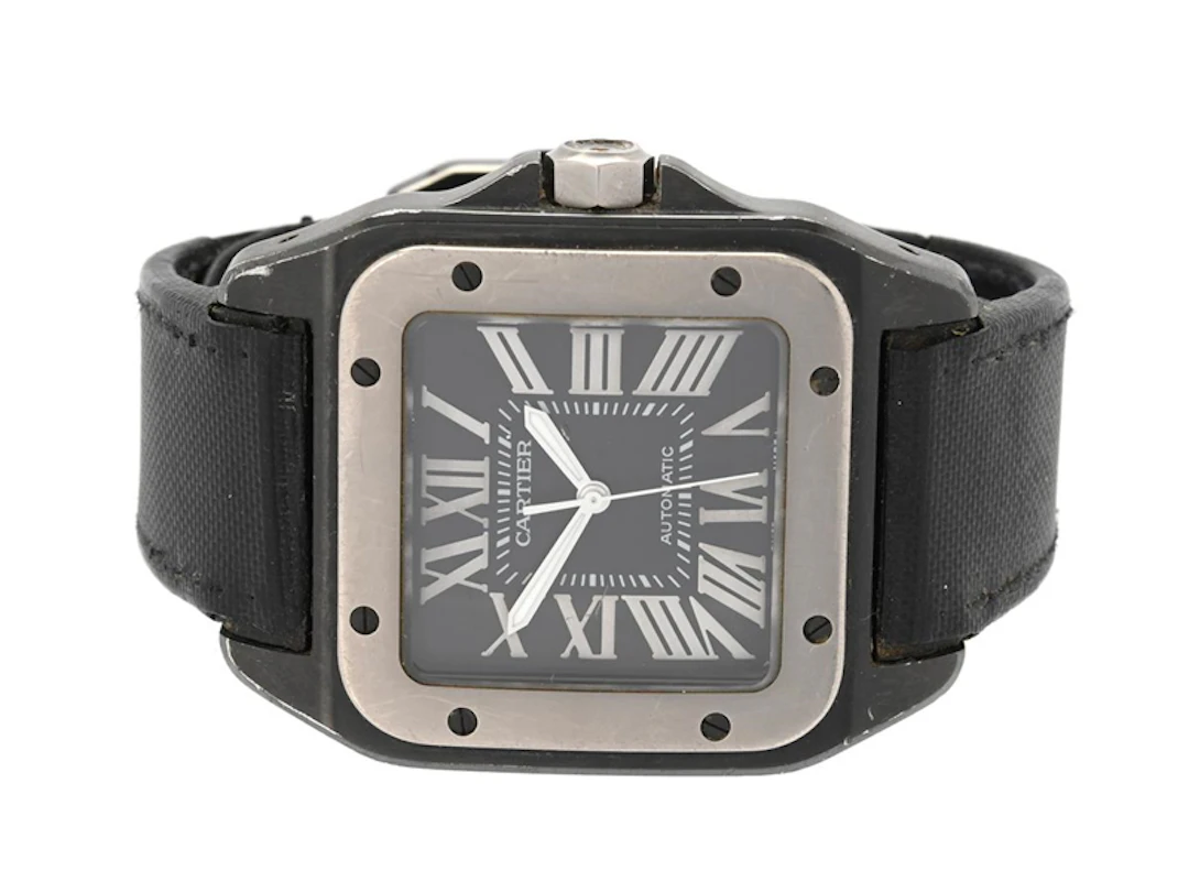 Klockor Cartier
