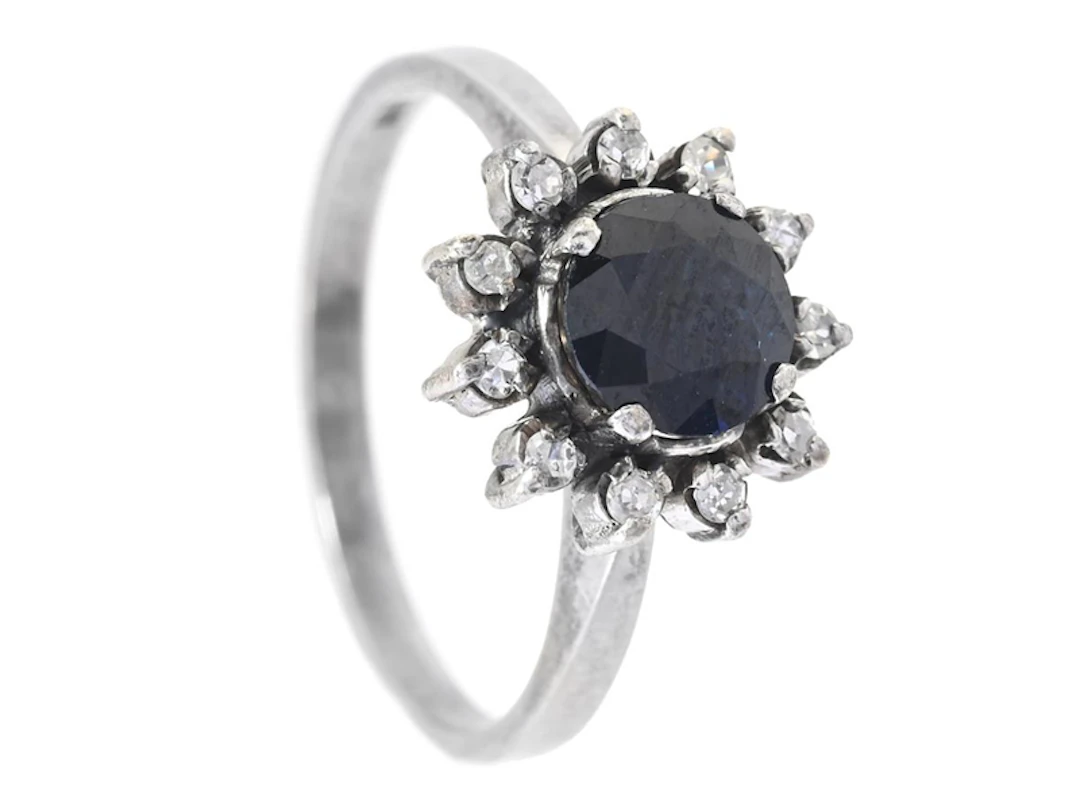 Smycke Carmoséring