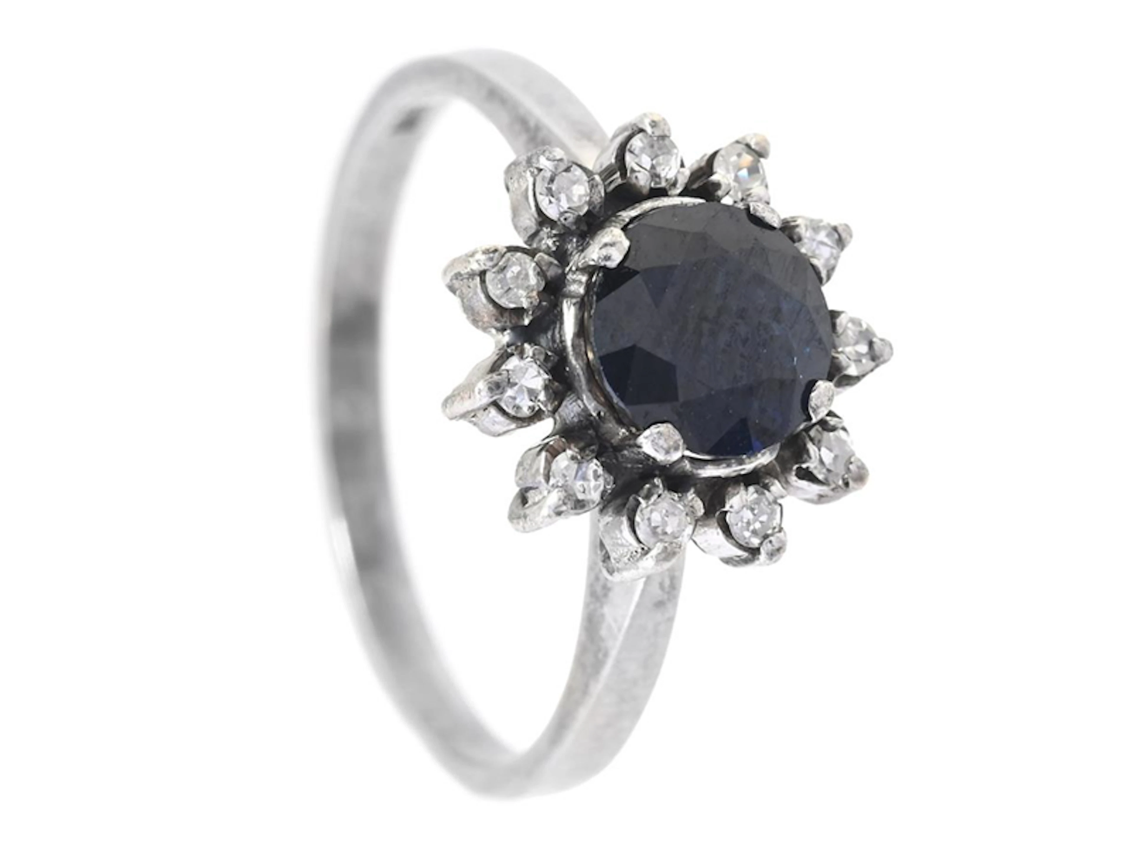 Smycke Carmoséring