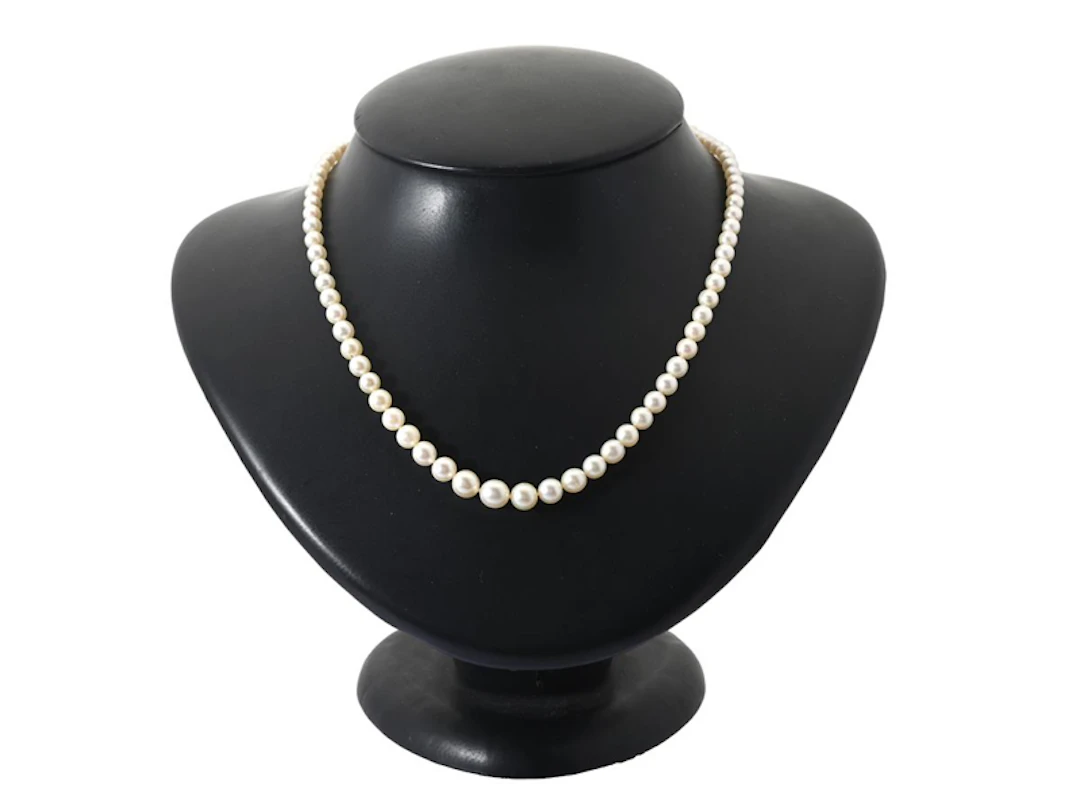 Smycke Pärlcollier
