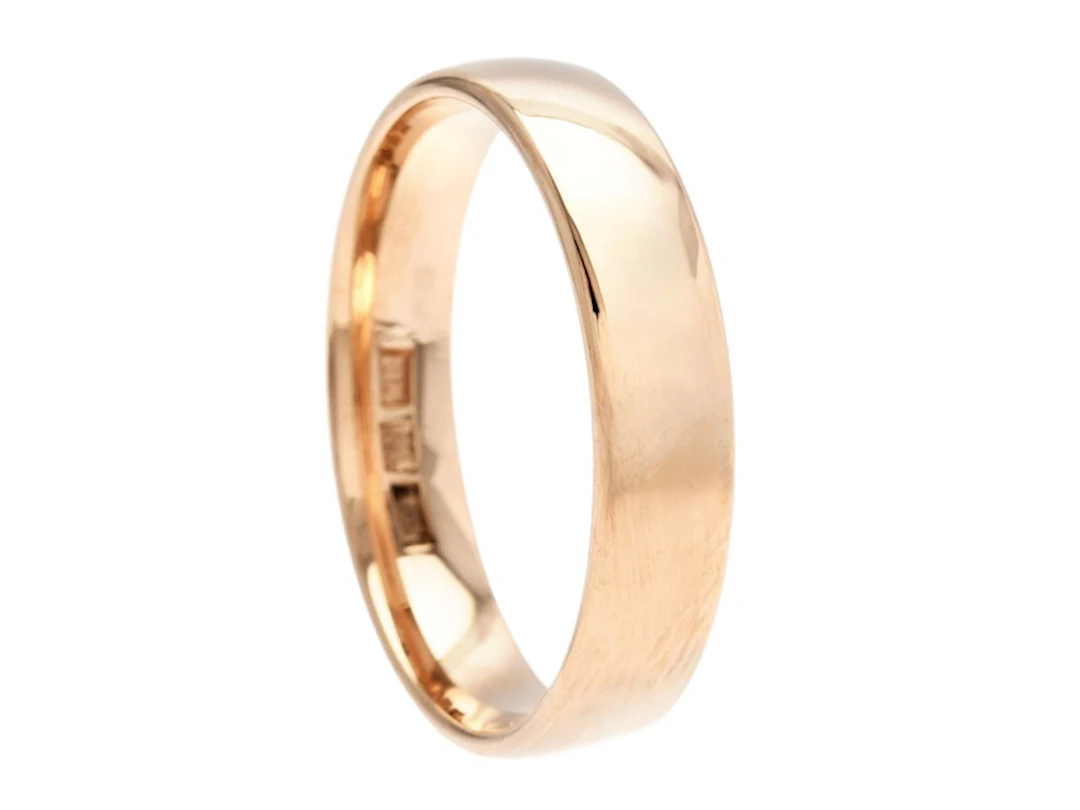 Smycke Slät ring