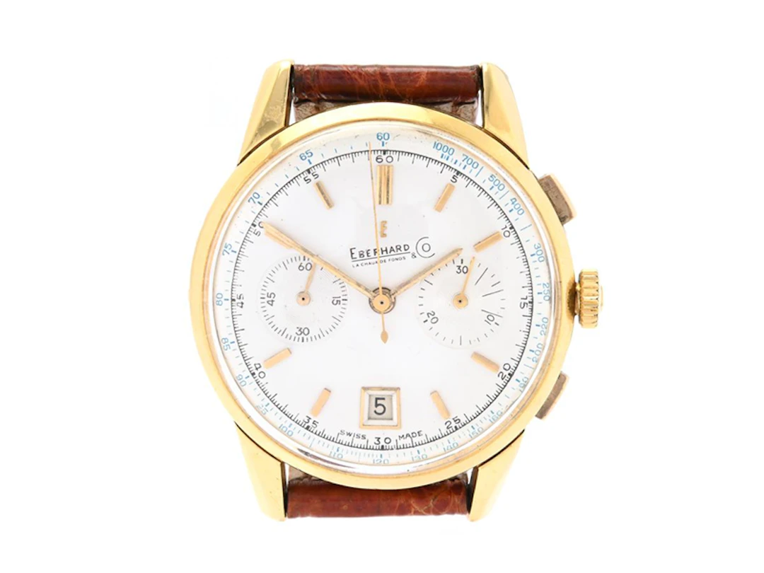 Klockor Eberhard & Co