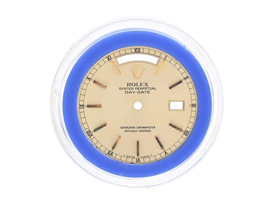 Klocktillbehör Rolex