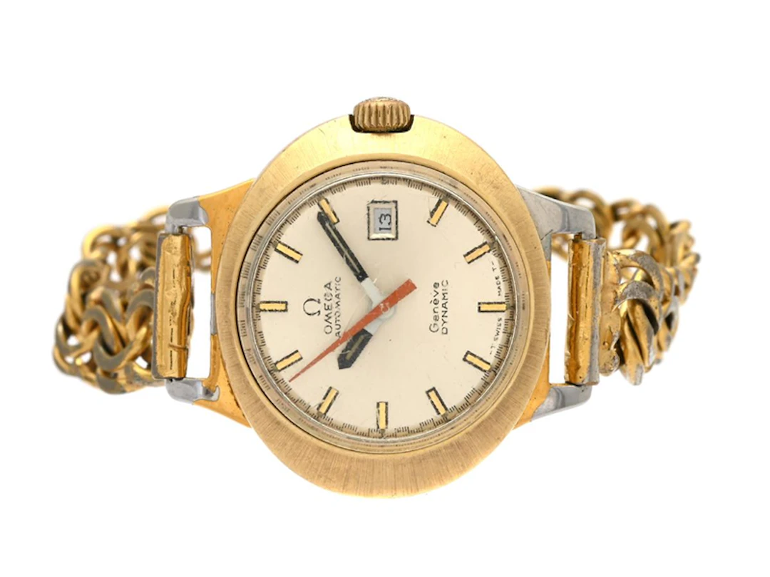 Klockor Omega