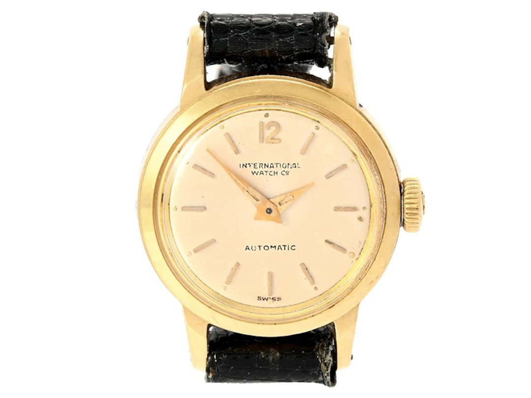 Klockor IWC
