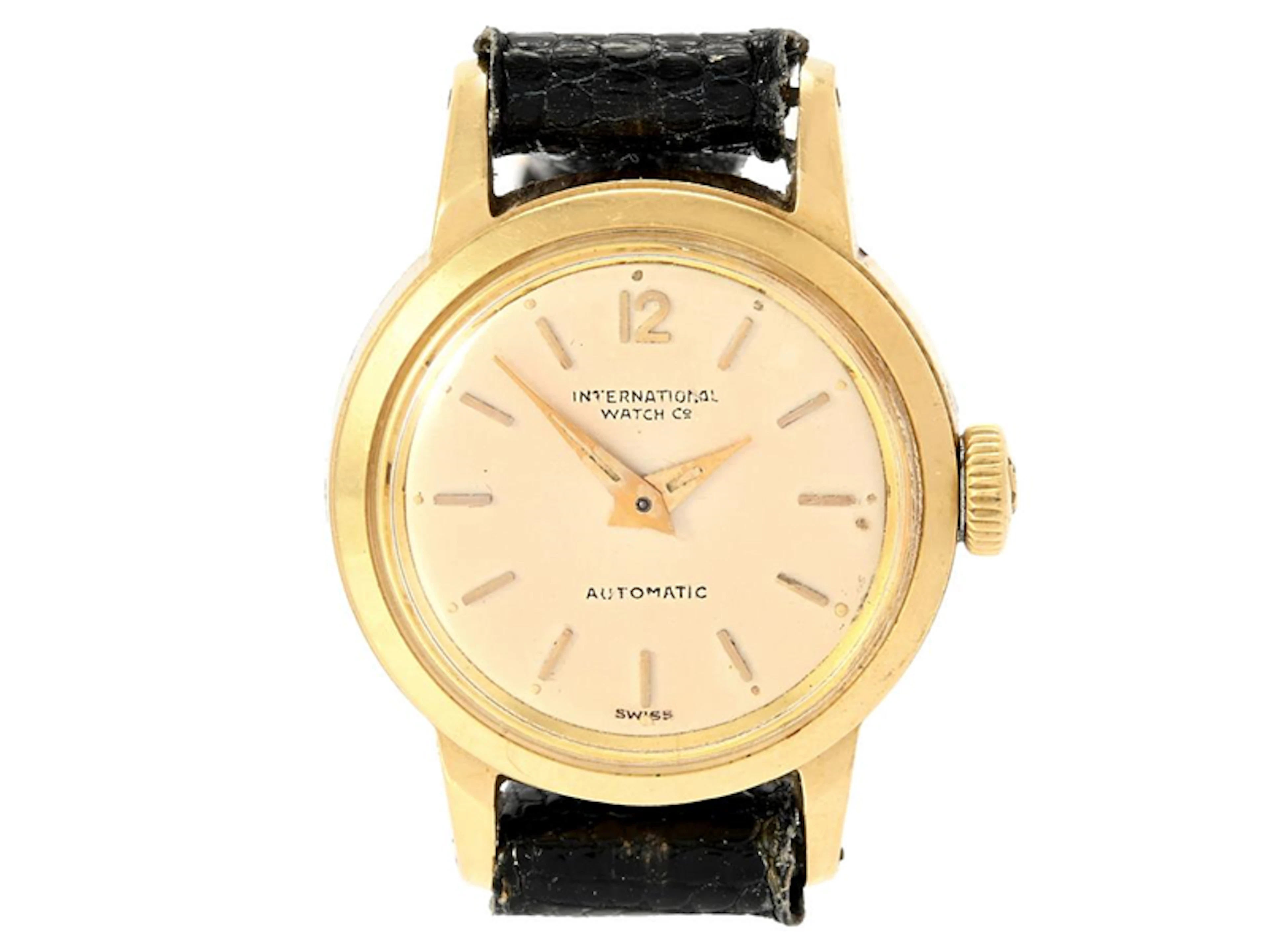 Klockor IWC