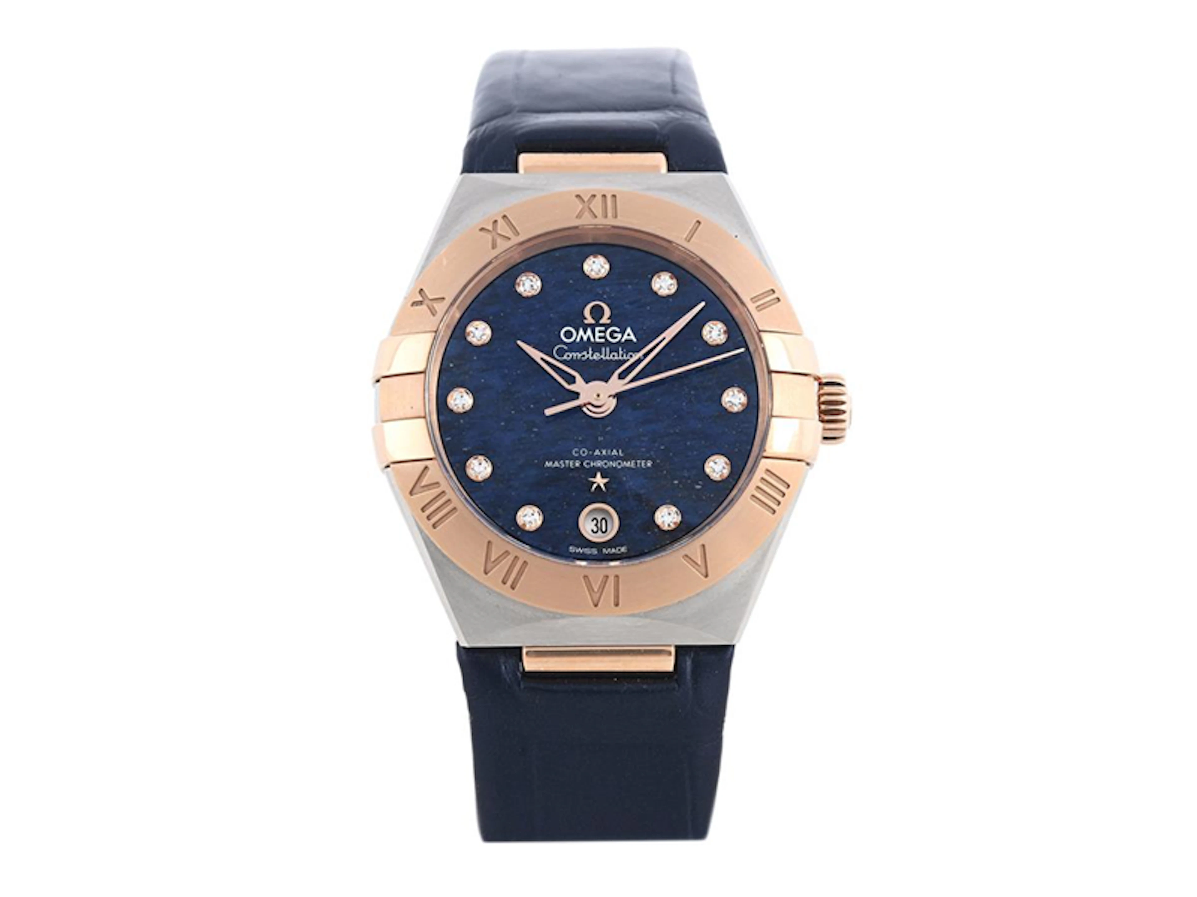 Klockor Omega