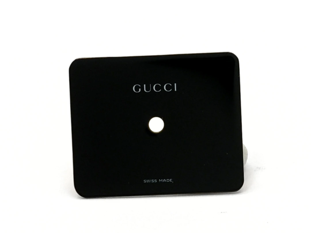 Klocktillbehör Gucci