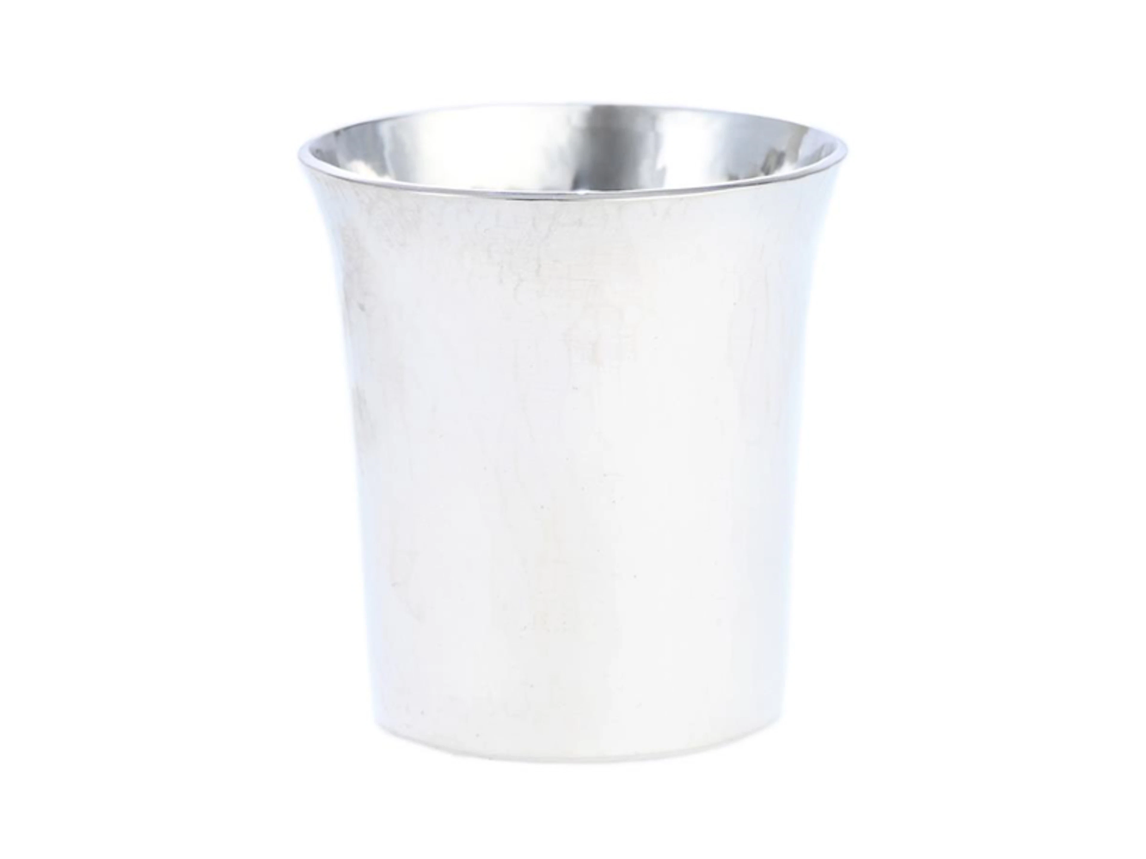 Silver Bägare
