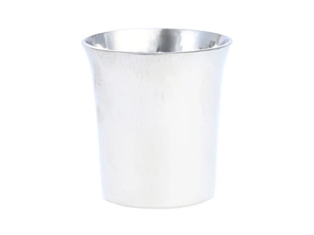 Silver Bägare