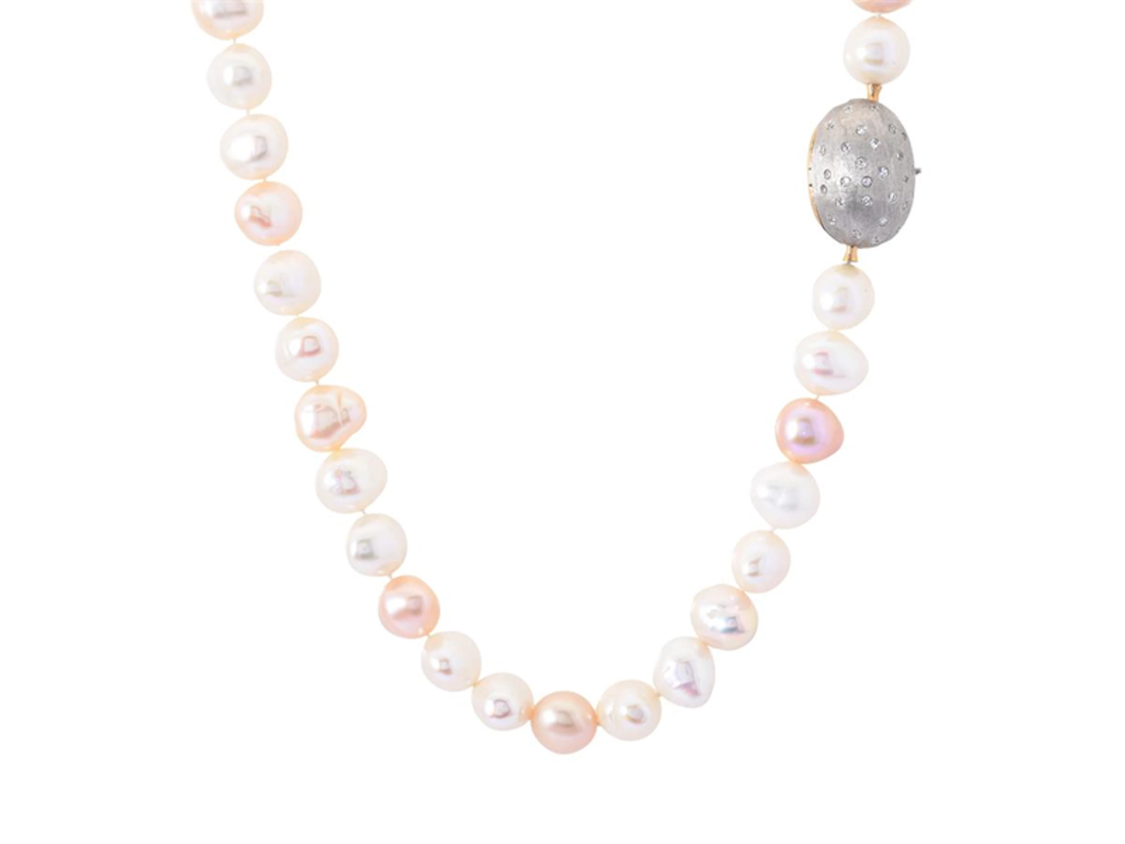 Smycke Pärlcollier