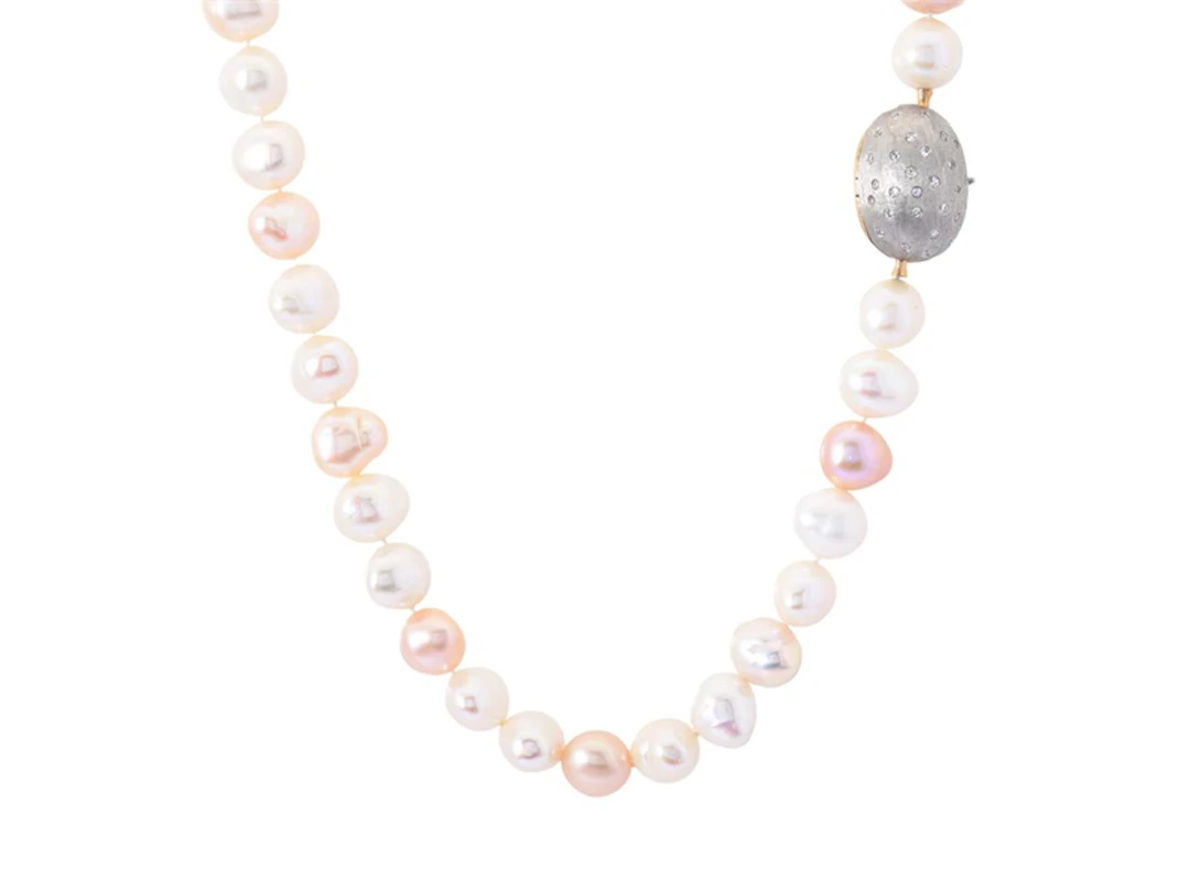 Smycke Pärlcollier