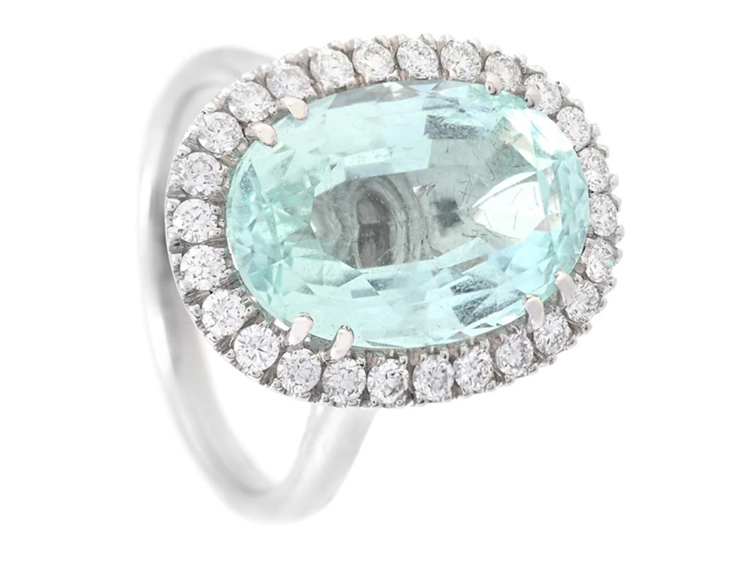 Smycke Carmoséring