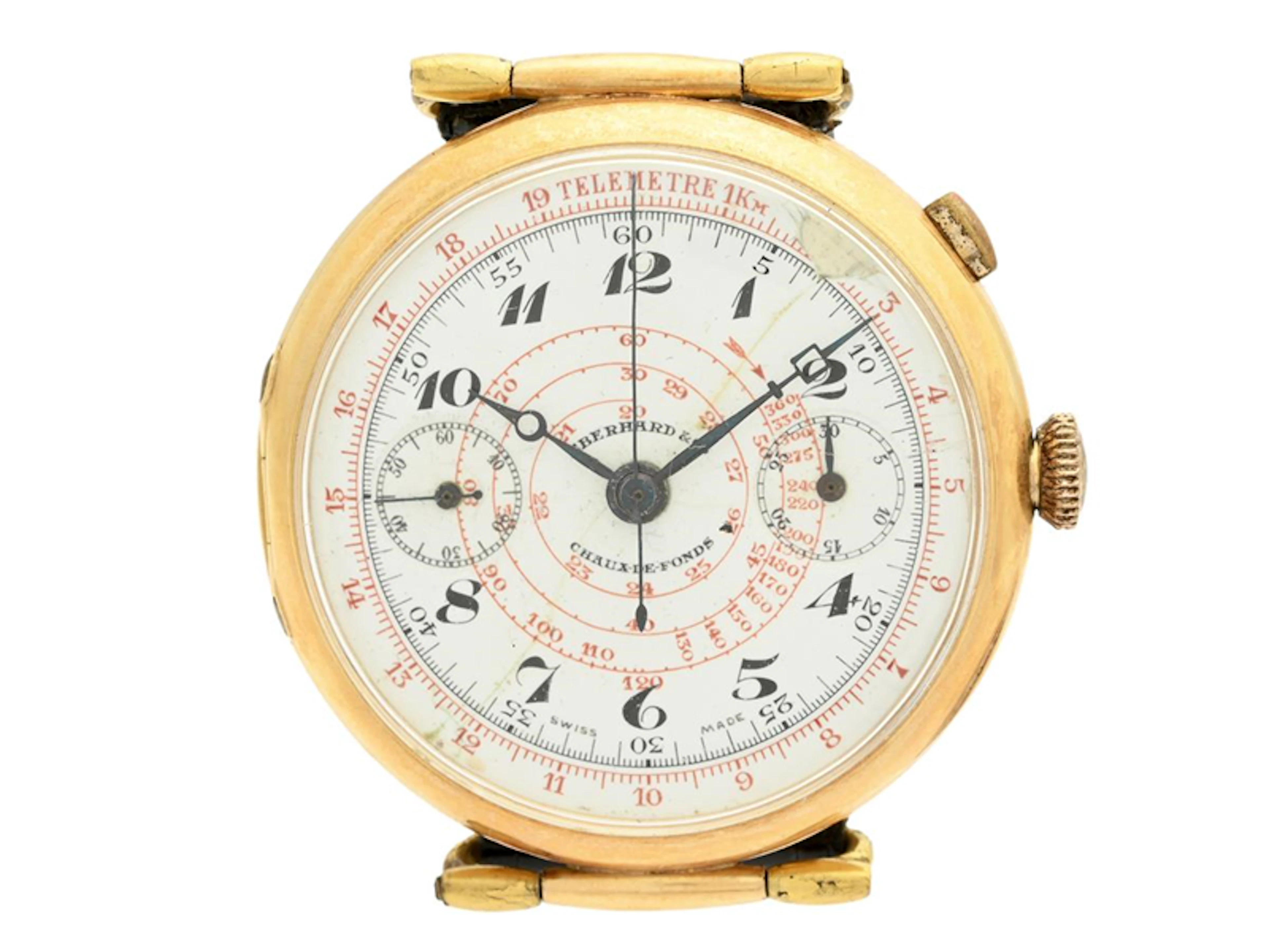 Klockor Eberhard & Co