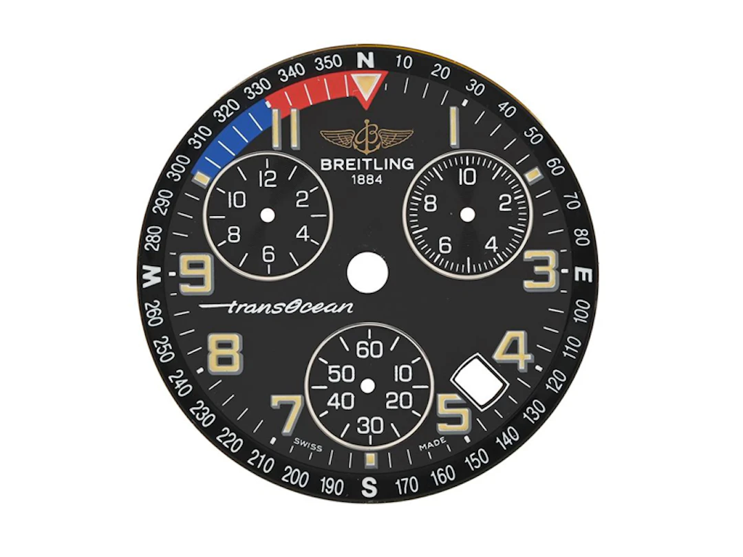 Klocktillbehör Breitling