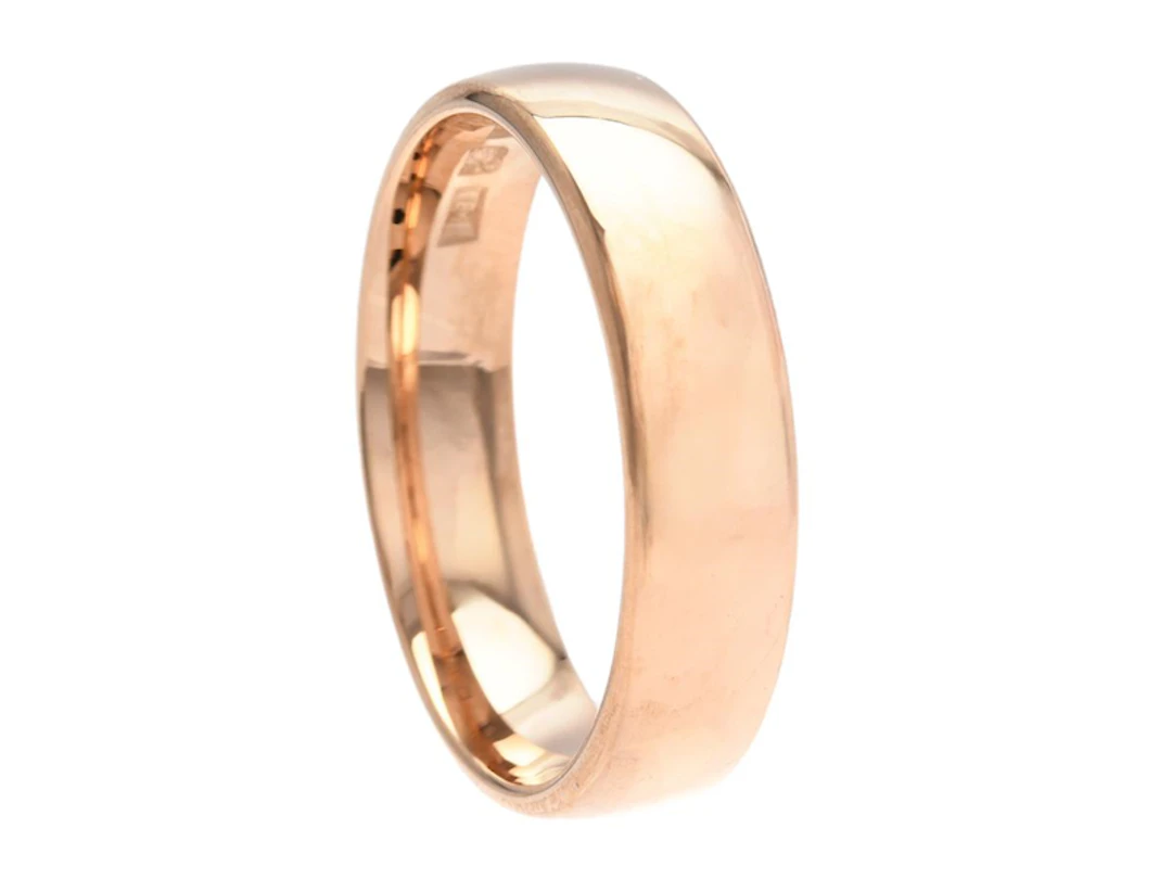 Smycke Slät ring