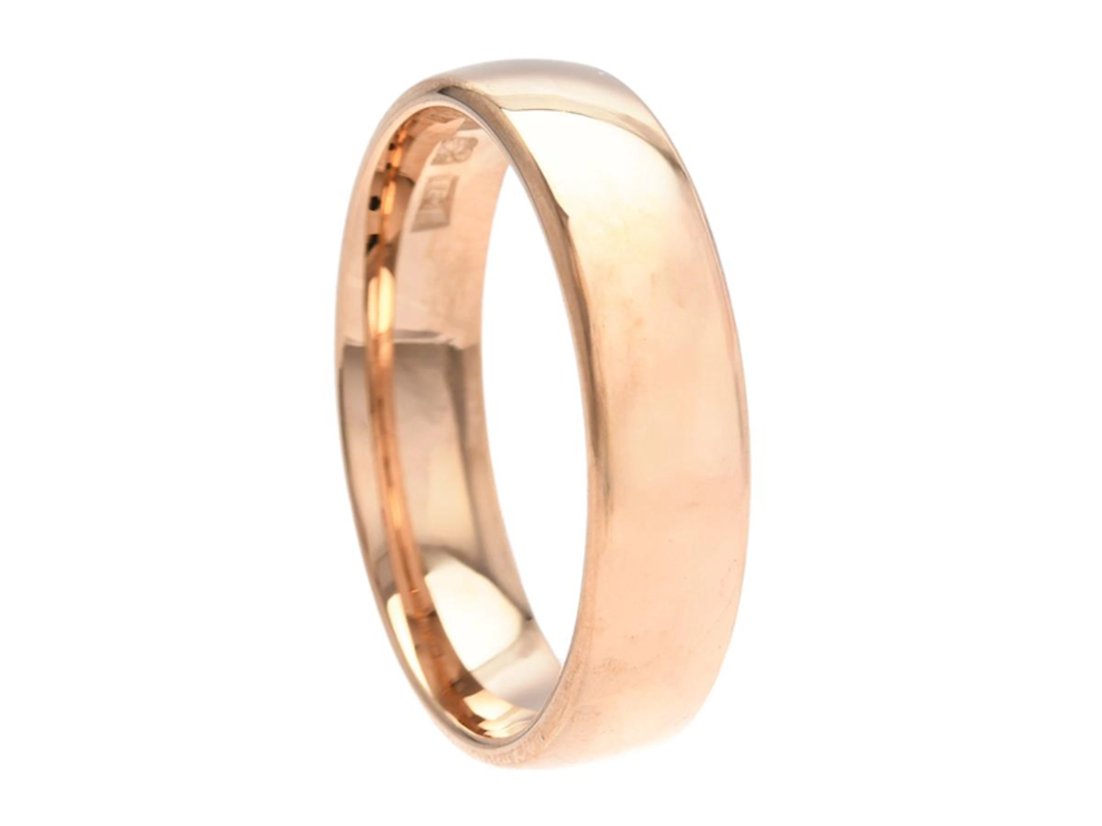 Smycke Slät ring