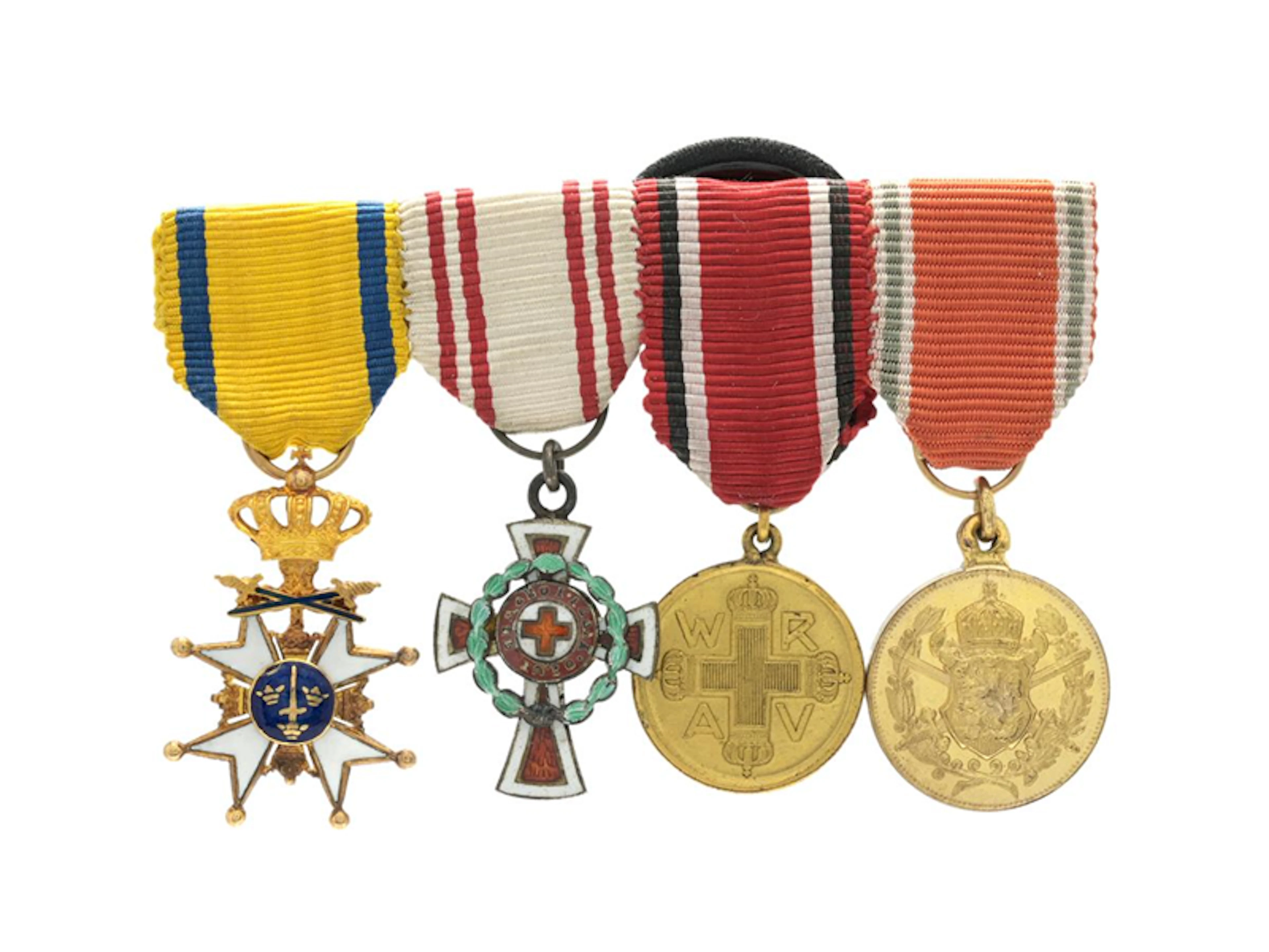 Medaljer Minne