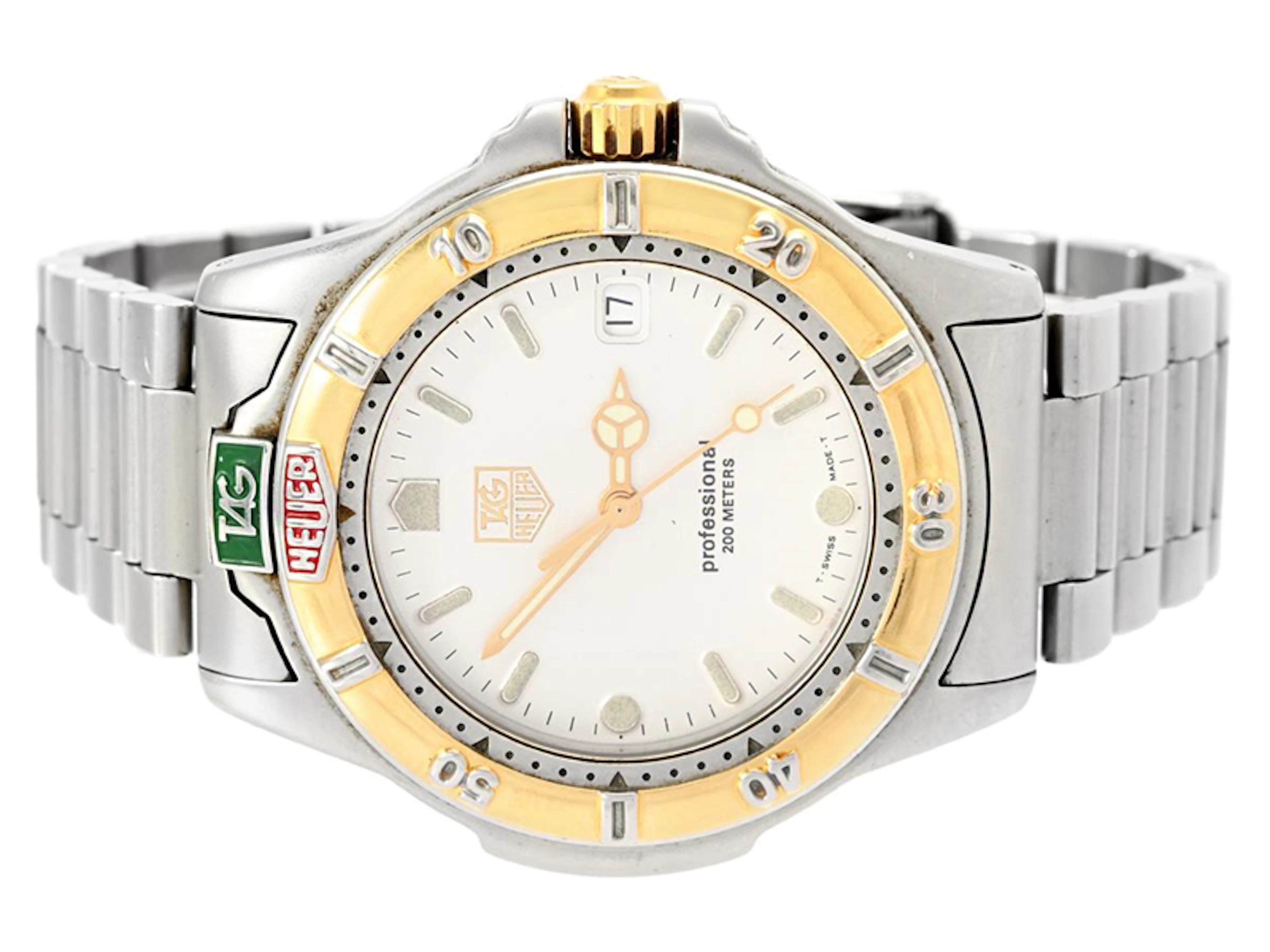 Klockor Tag Heuer