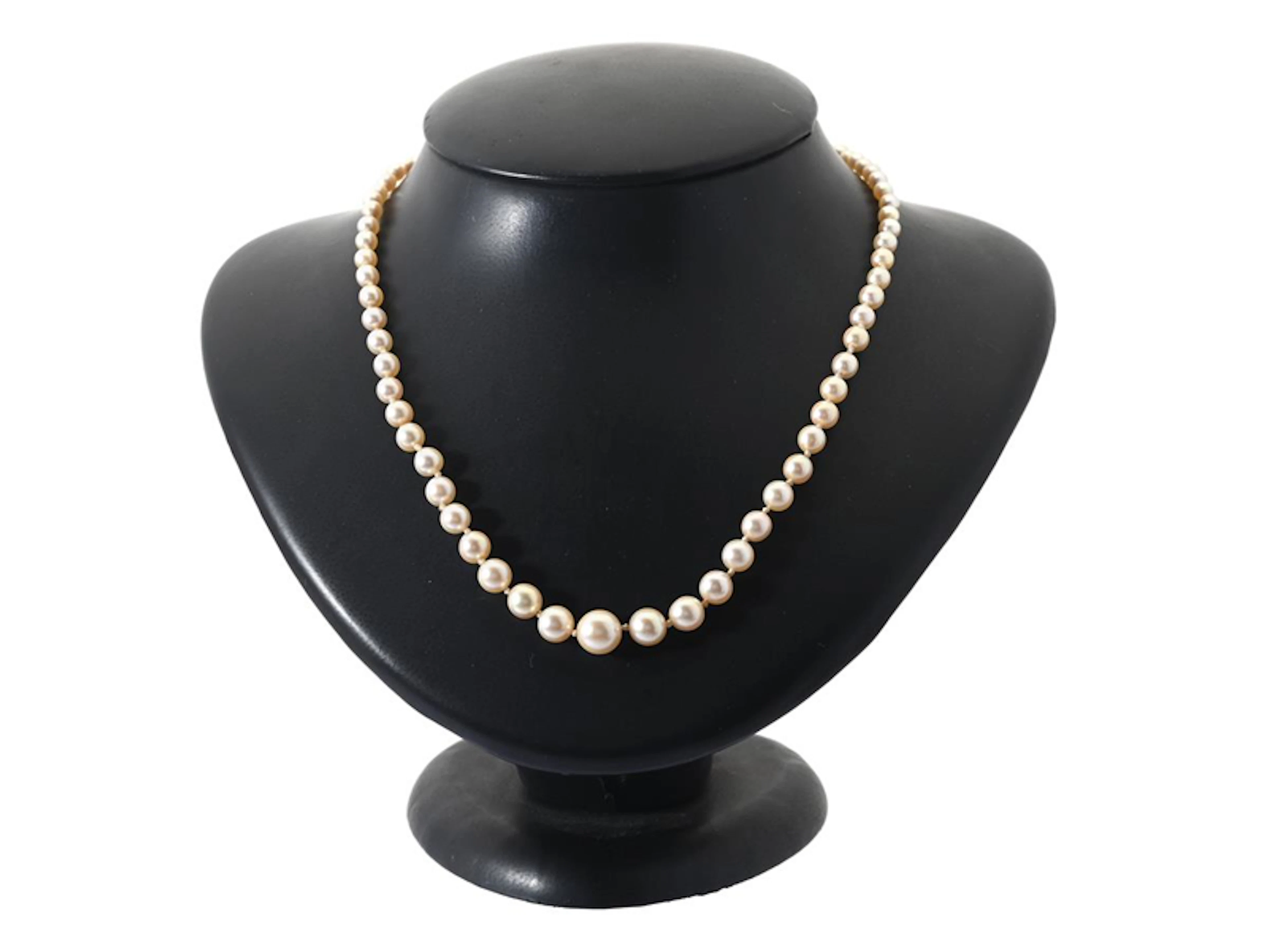 Smycke Pärlcollier