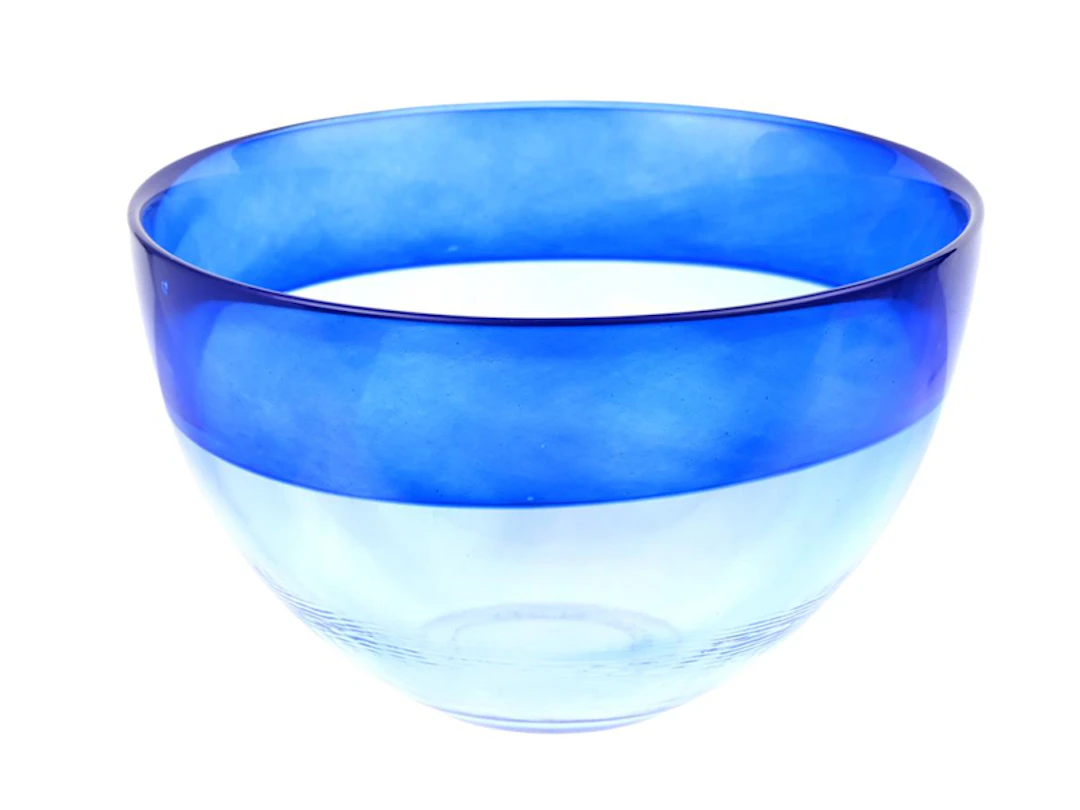 Glas Skålar