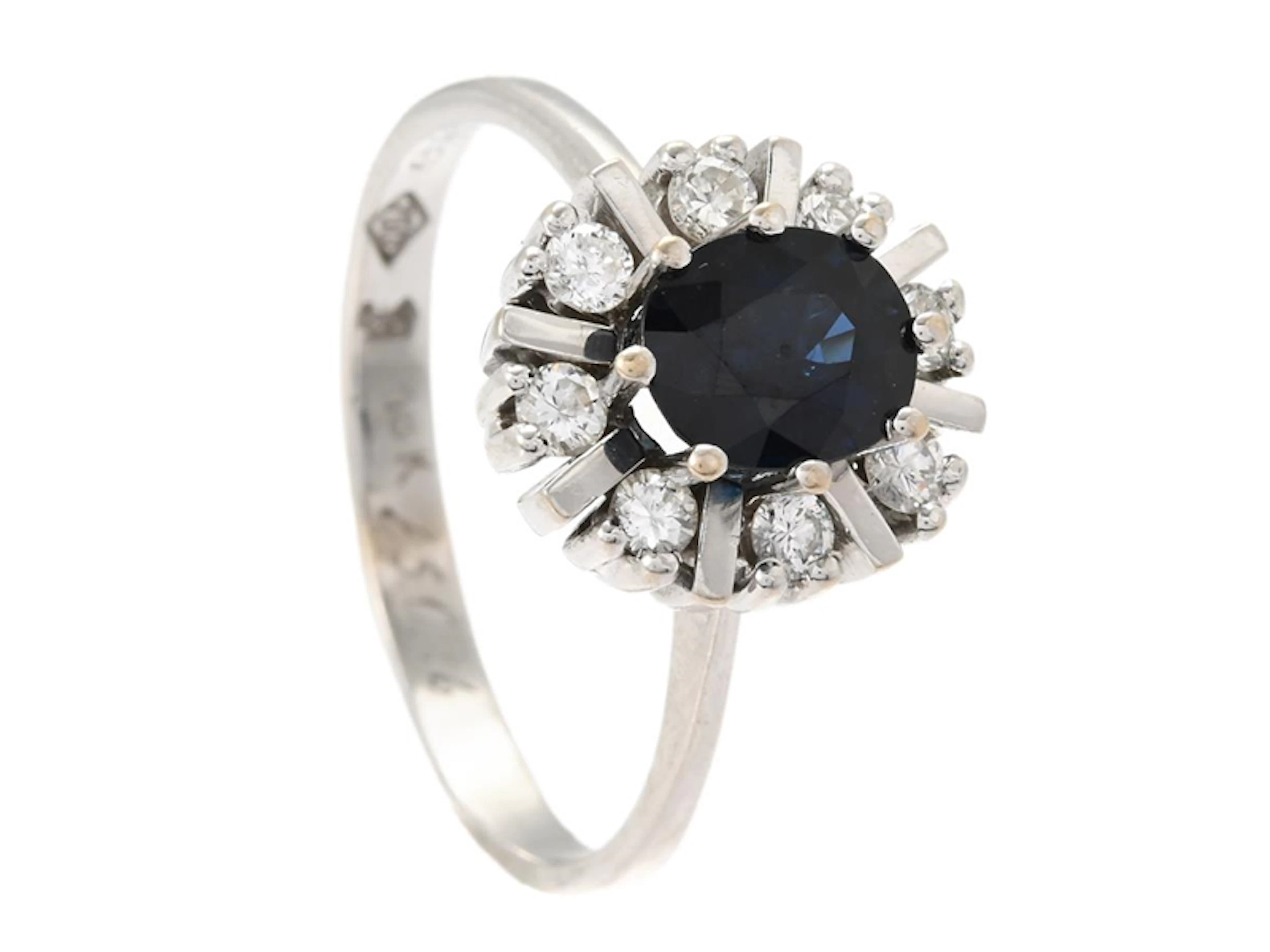 Smycke Carmoséring