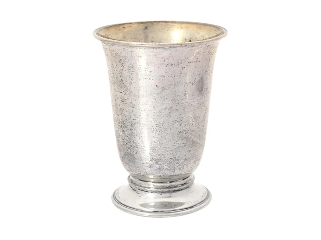 Silver Bägare