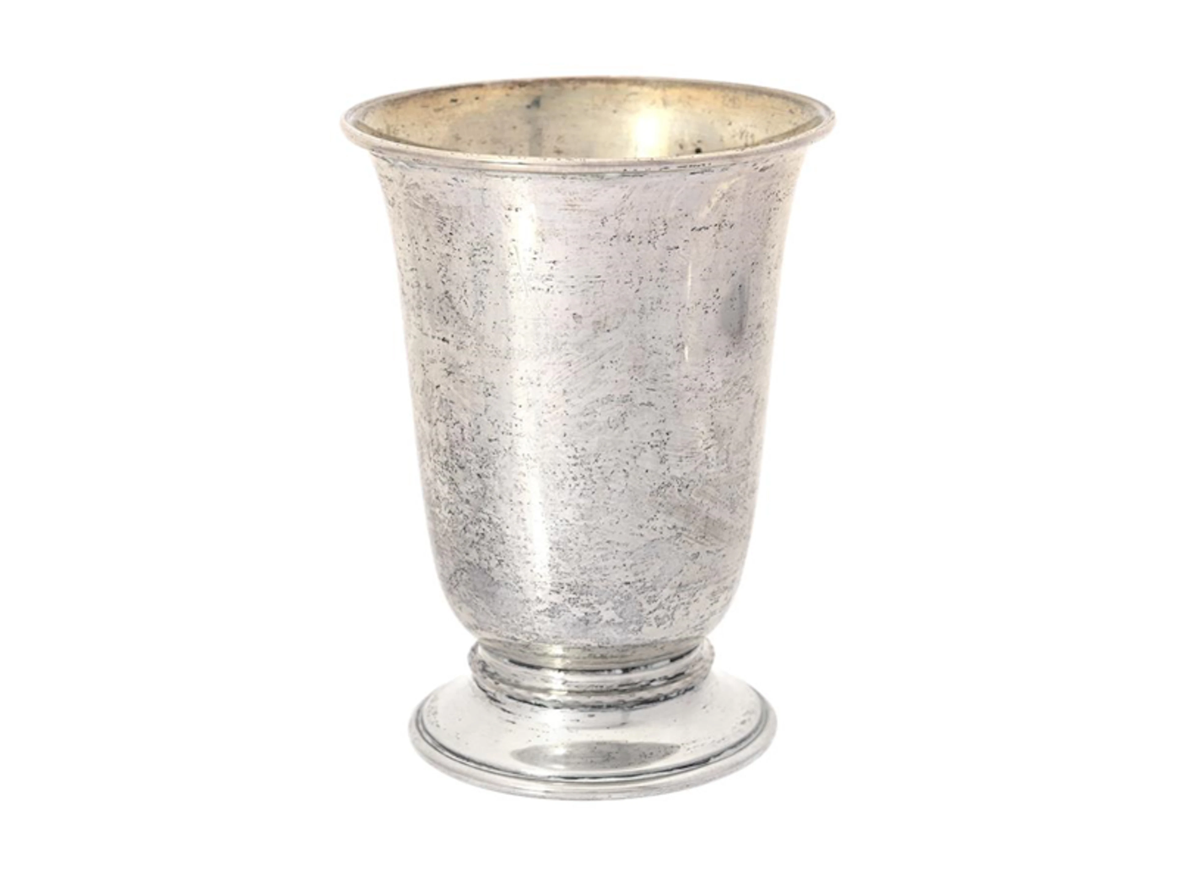 Silver Bägare