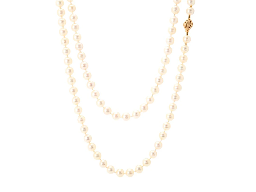 Smycke Pärlcollier