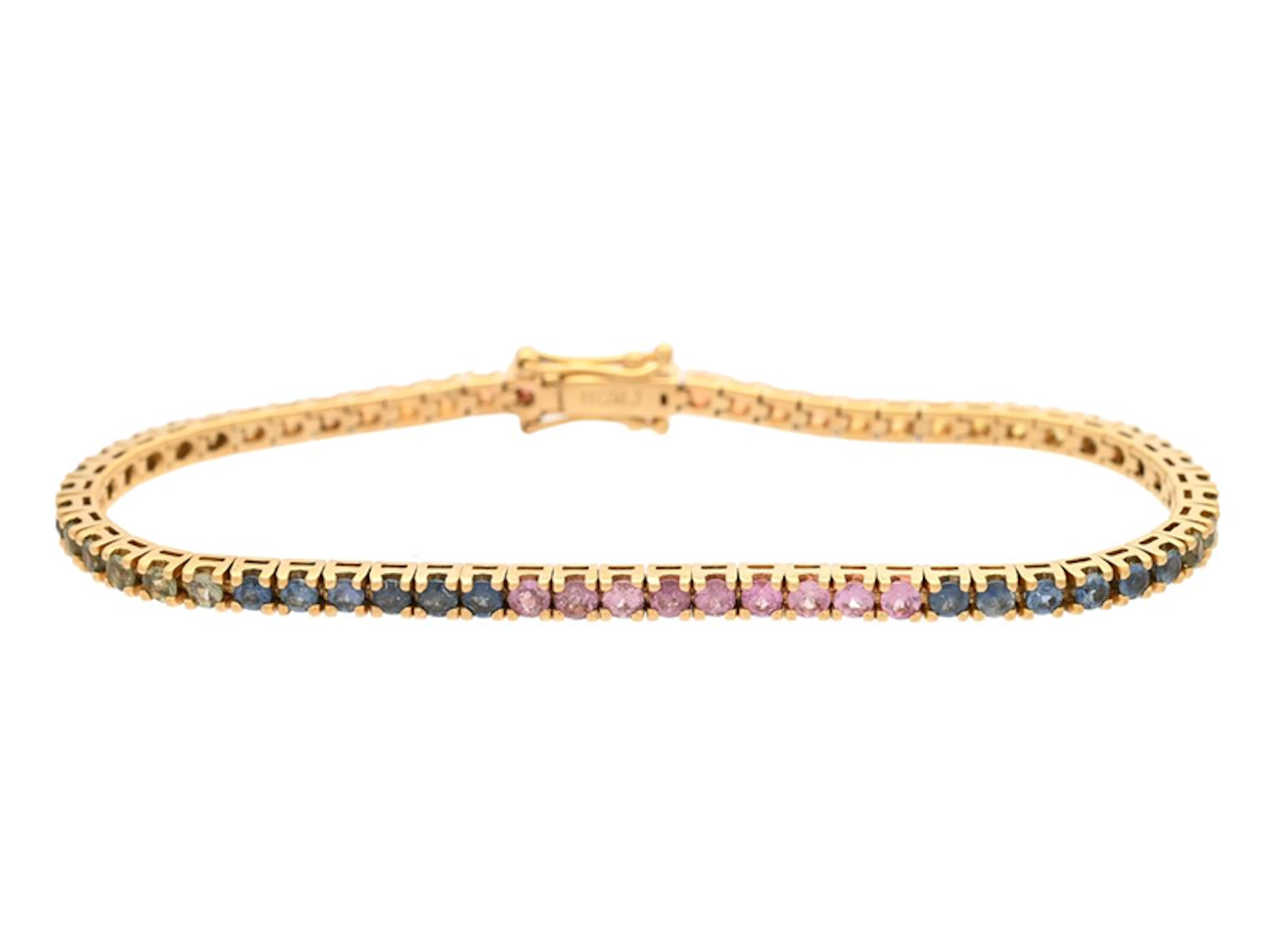 Smycke Tennisarmband