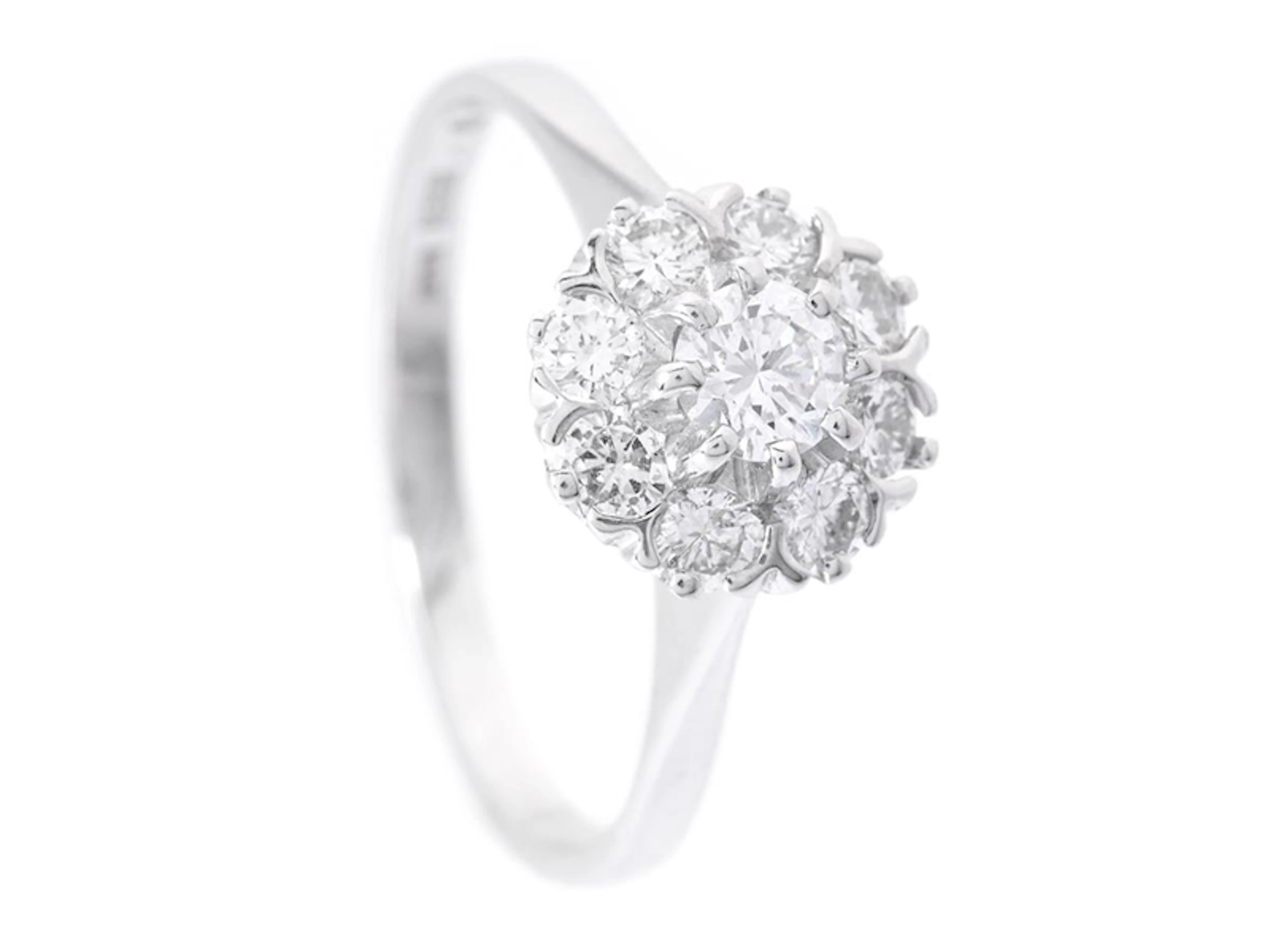 Smycke Carmoséring
