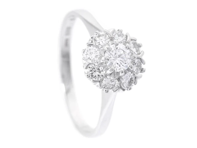 Smycke Carmoséring