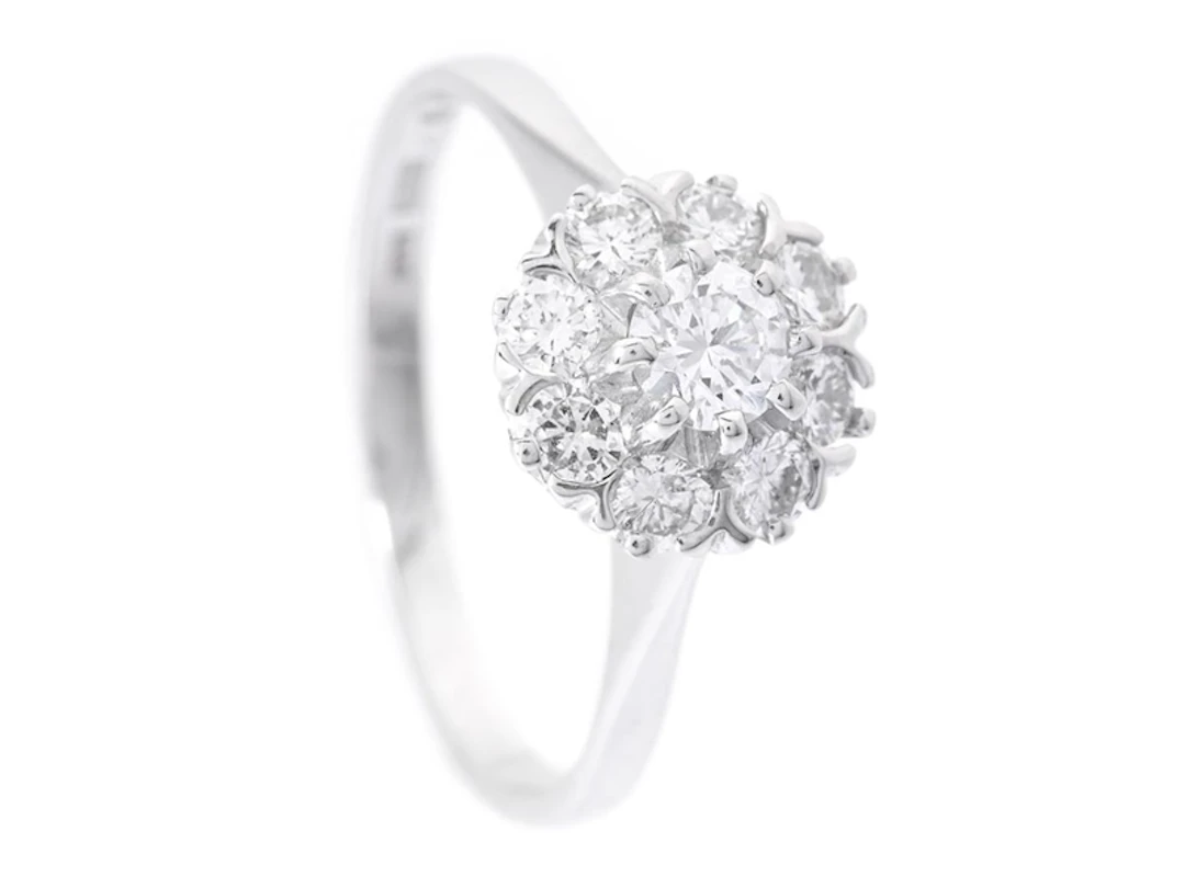 Smycke Carmoséring