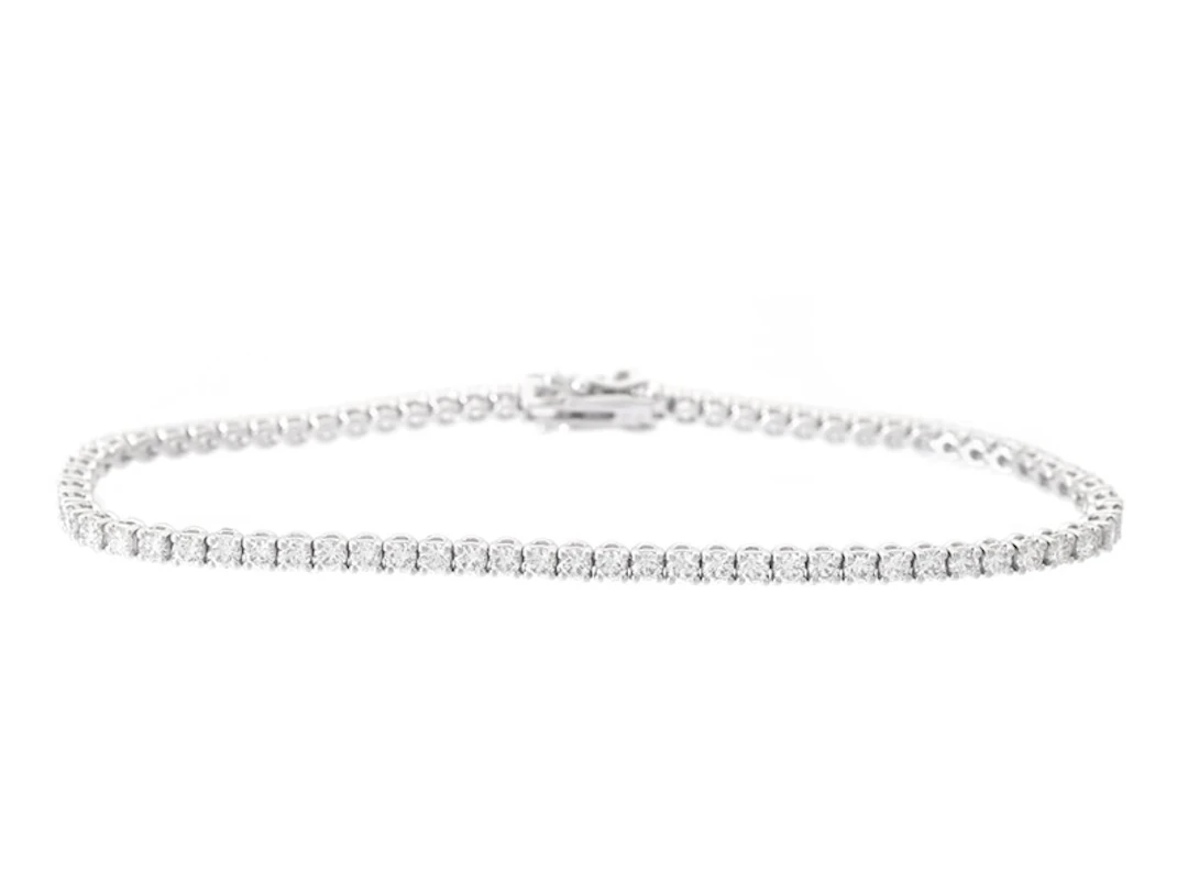 Smycke Tennisarmband