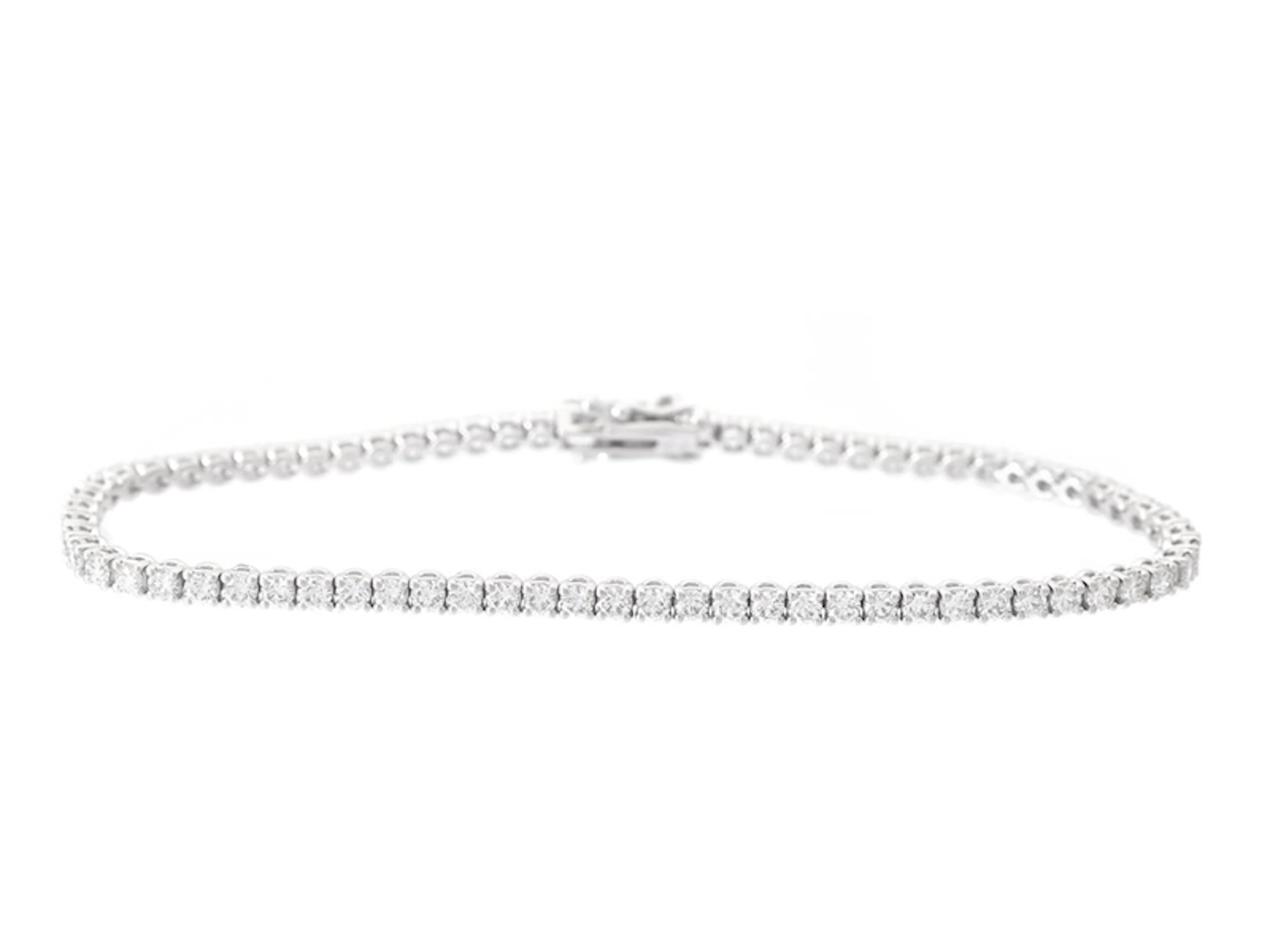 Smycke Tennisarmband