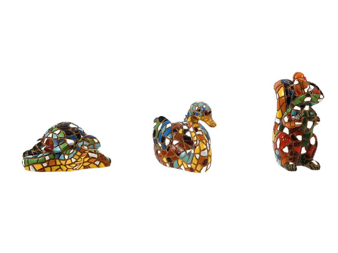 Keramik Figuriner