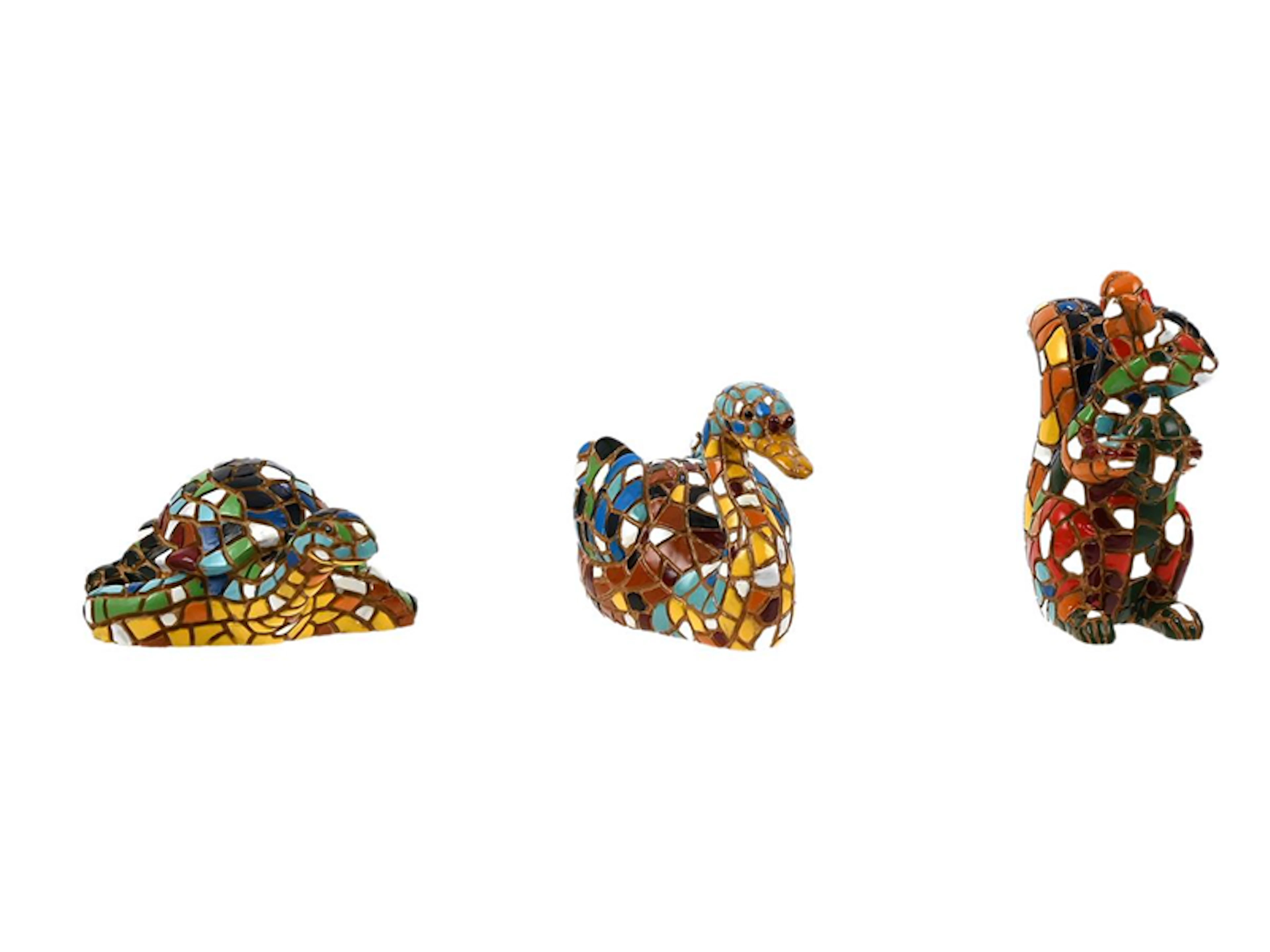 Keramik Figuriner