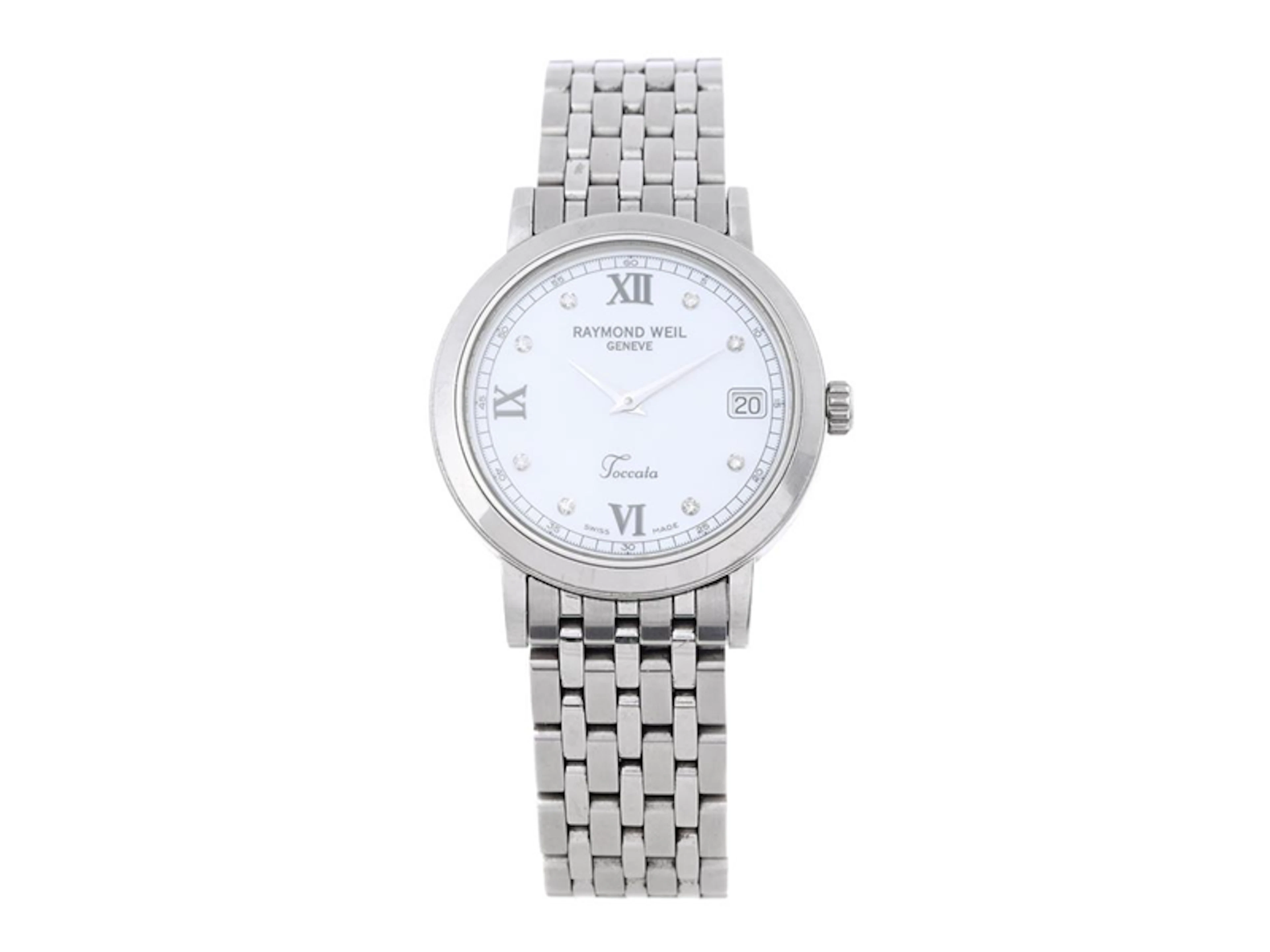 Klockor Raymond Weil