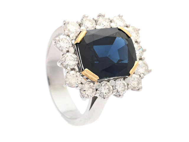 Smycke Carmoséring