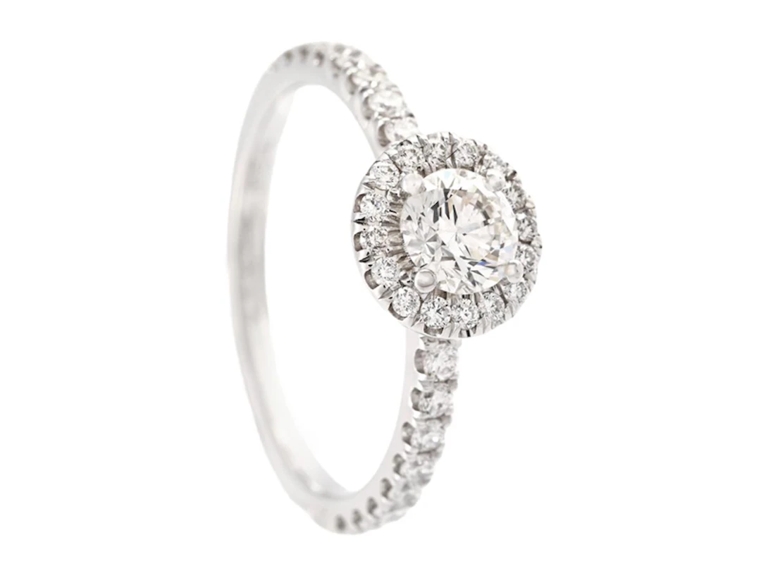 Smycke Carmoséring
