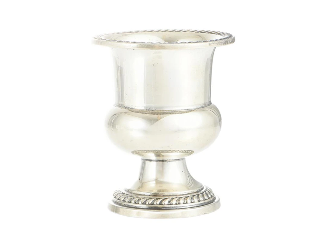 Silver Bägare