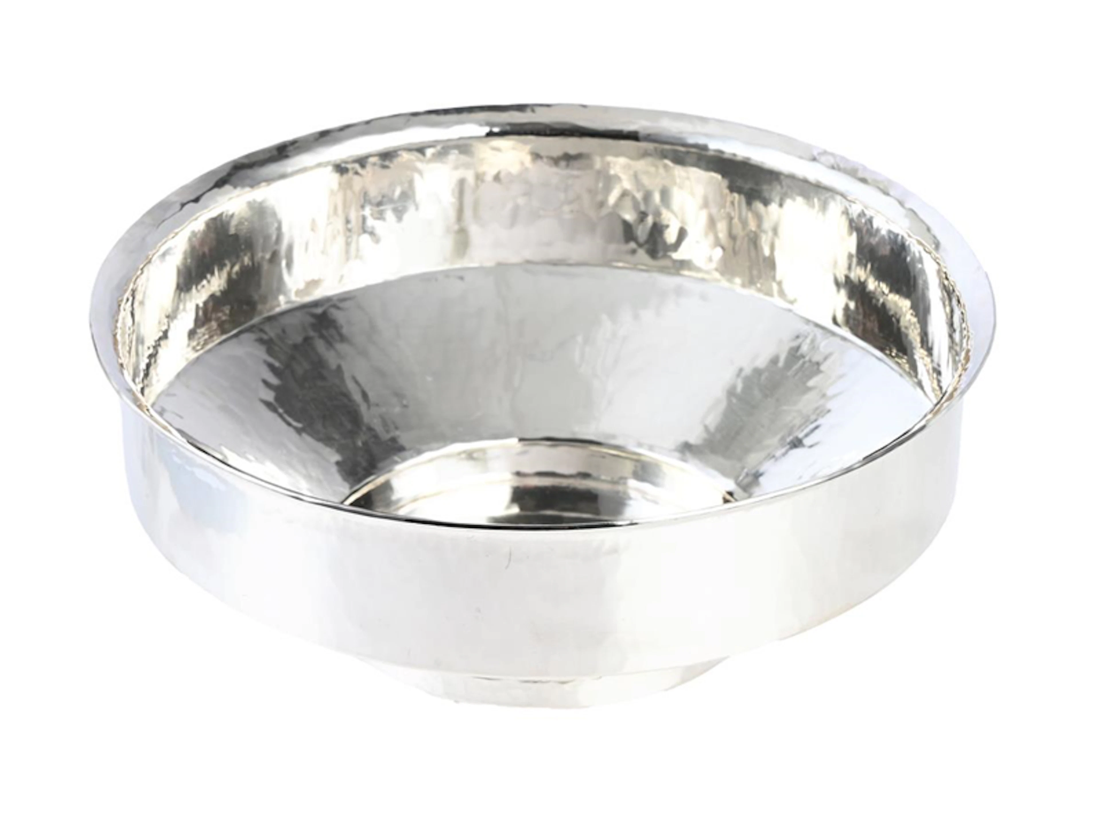 Silver Skål