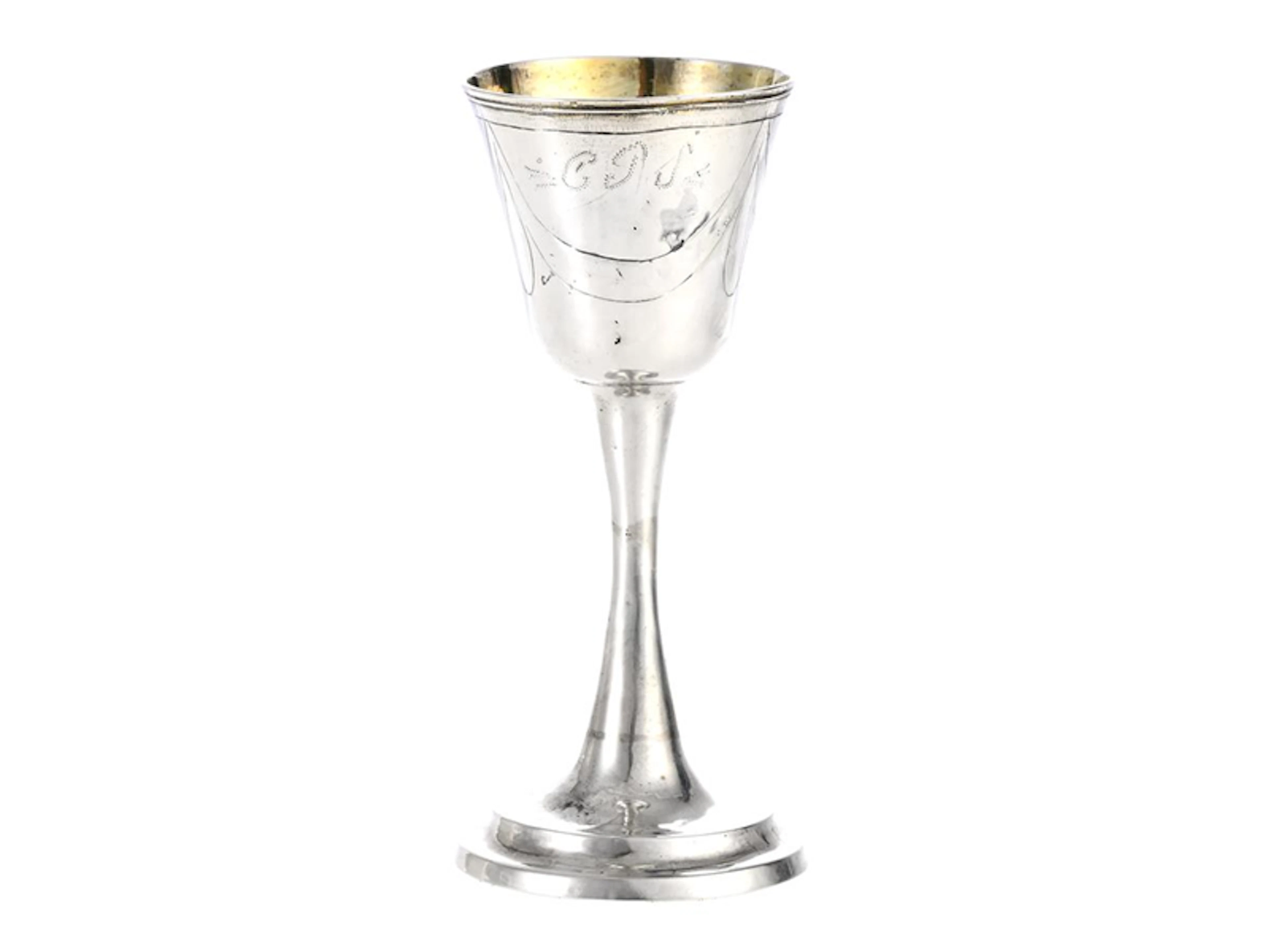 Silver Bägare