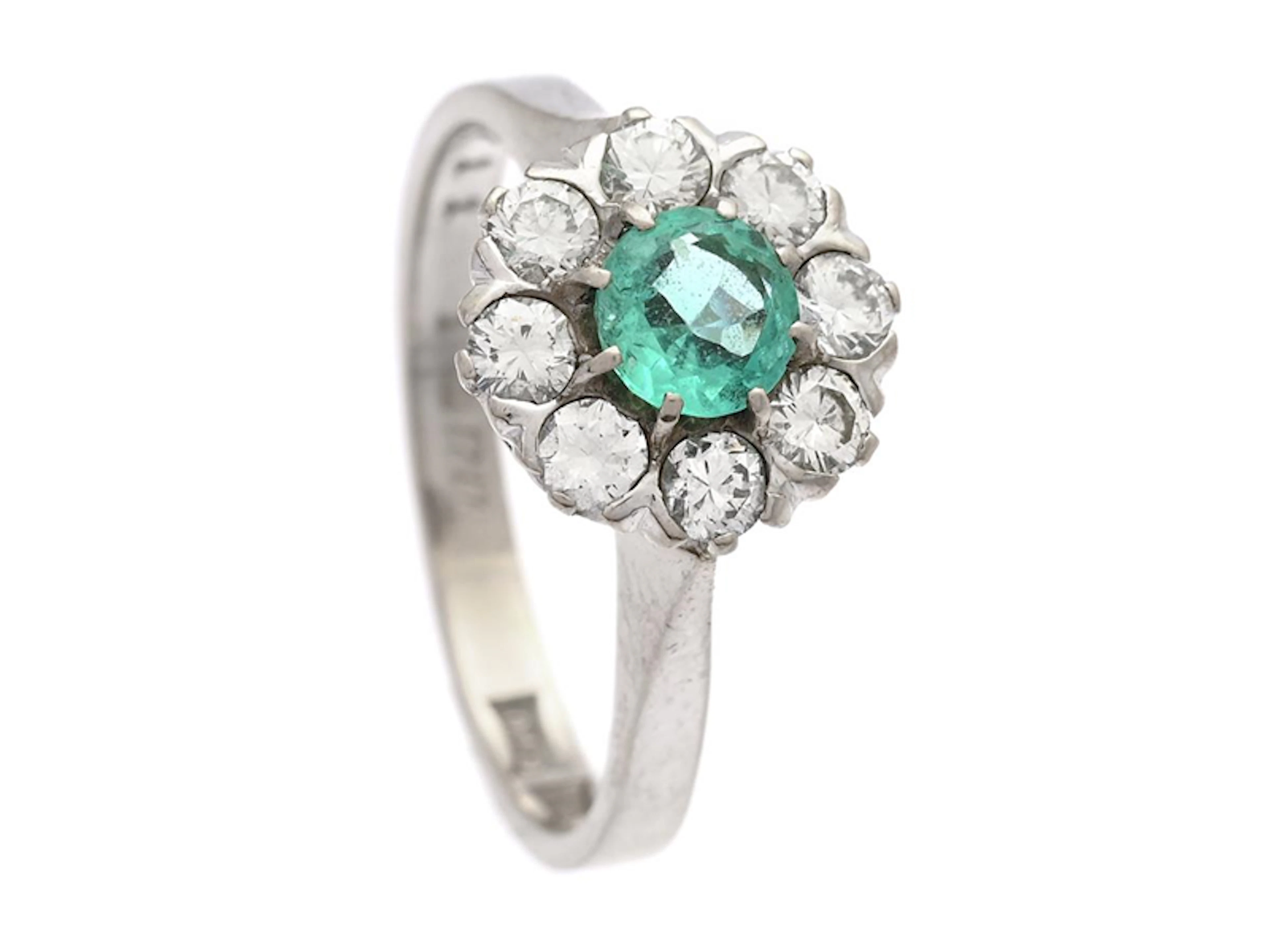 Smycke Carmoséring