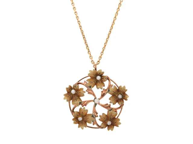Smycke Collier