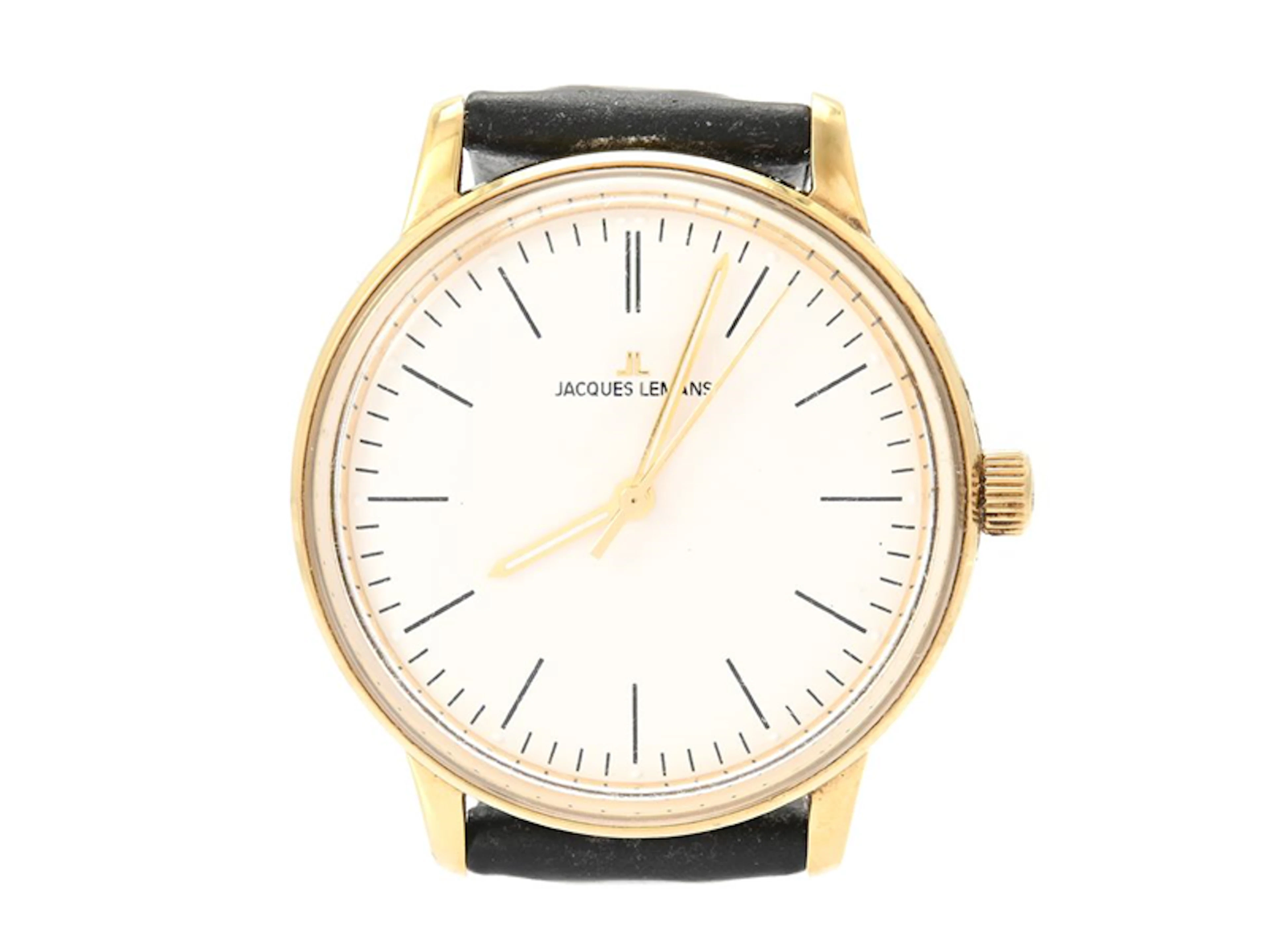 Klockor Jacques Lemans
