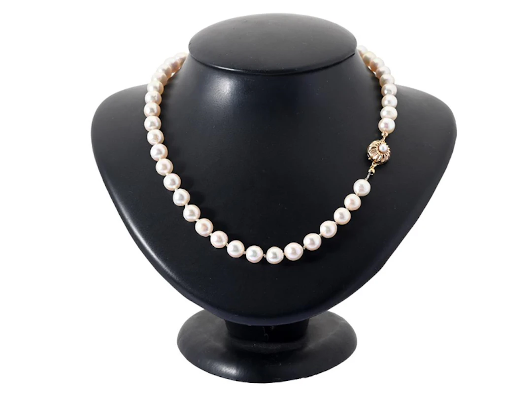Smycke Pärlcollier